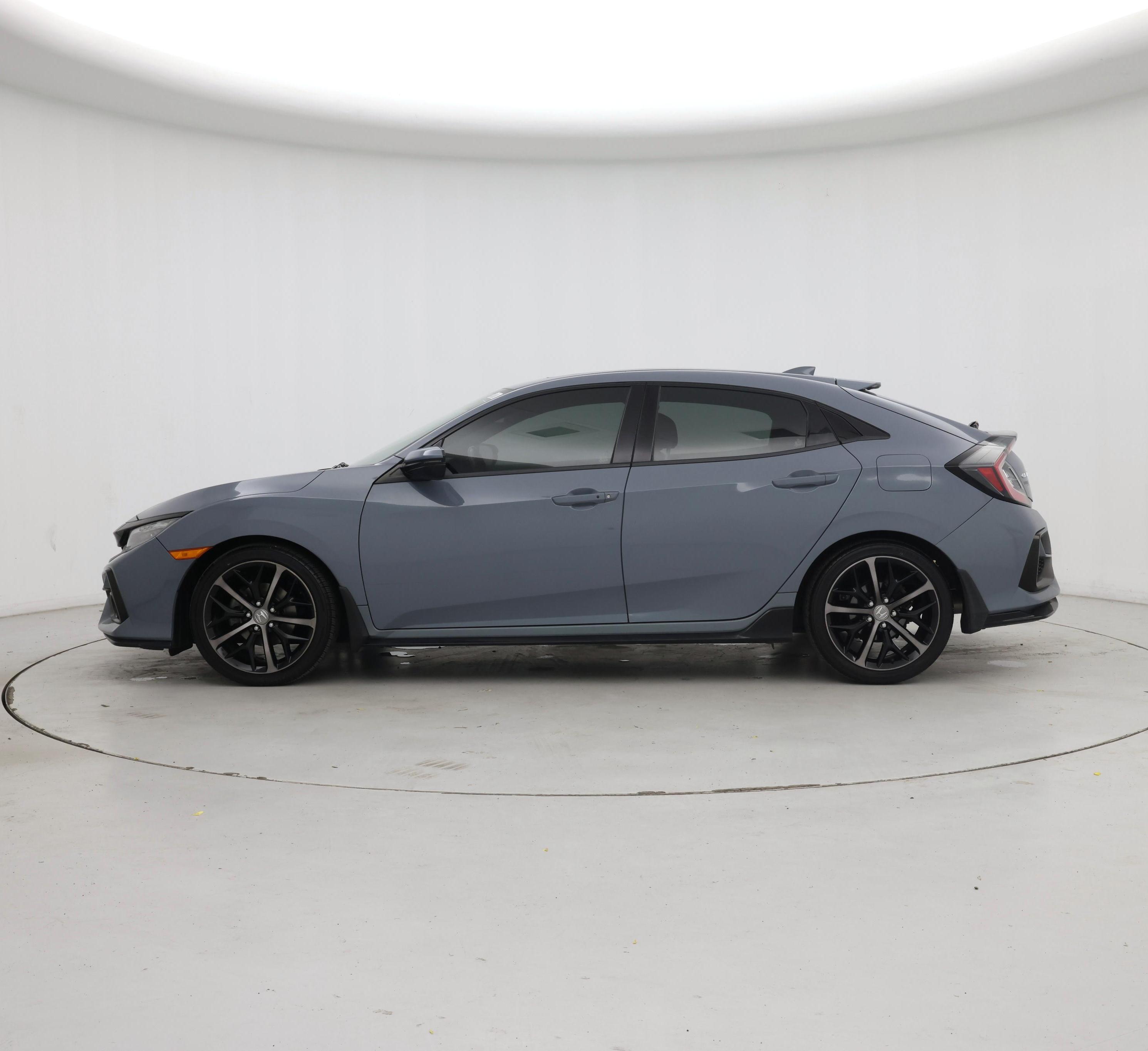 Thumbnail: 2020 Honda Civic - 3