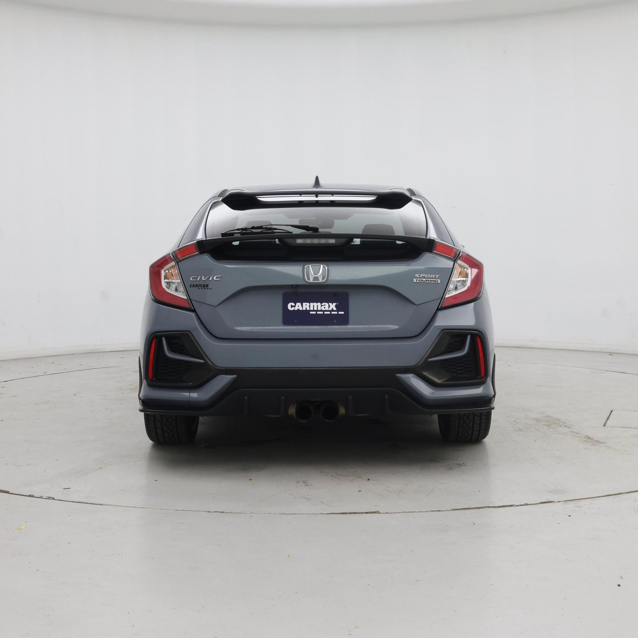 Thumbnail: 2020 Honda Civic - 6