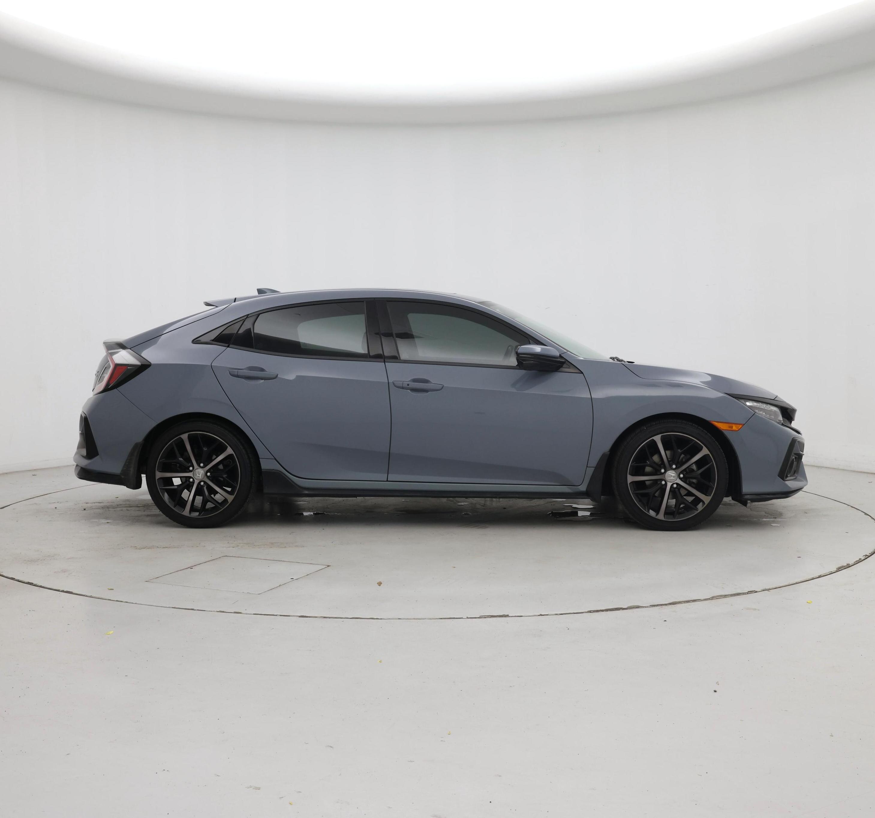 Thumbnail: 2020 Honda Civic - 7