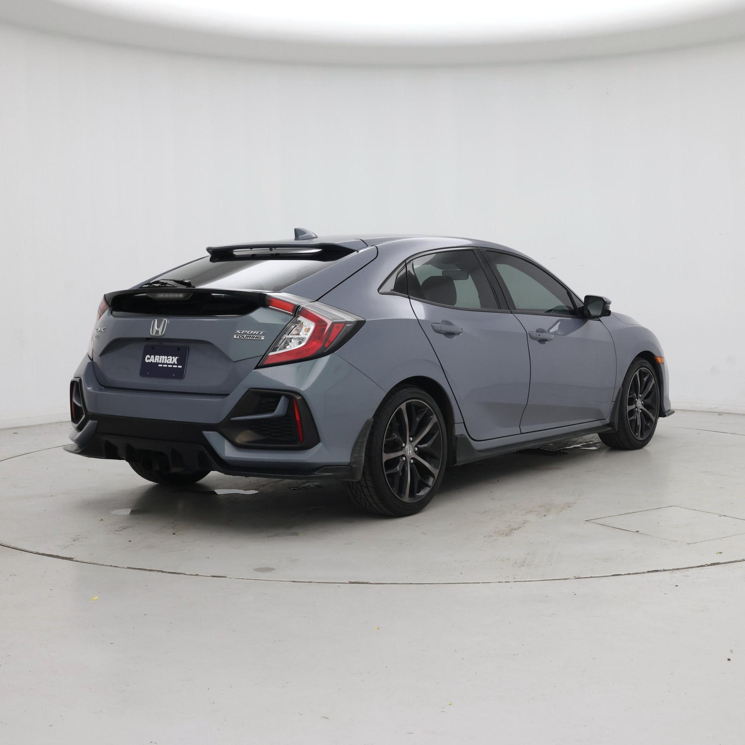 Thumbnail: 2020 Honda Civic - 8