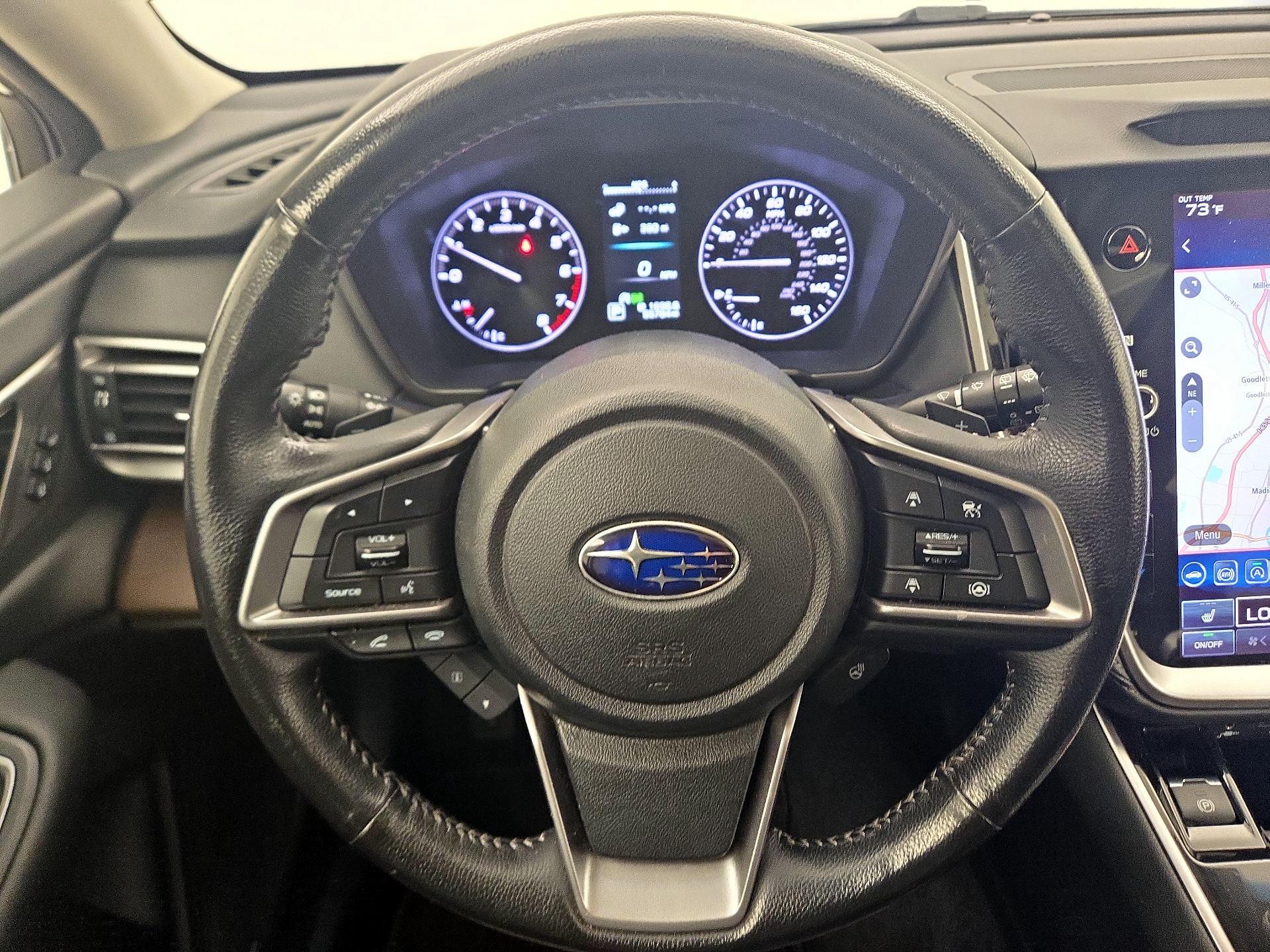 Thumbnail: 2021 Subaru Outback - 10