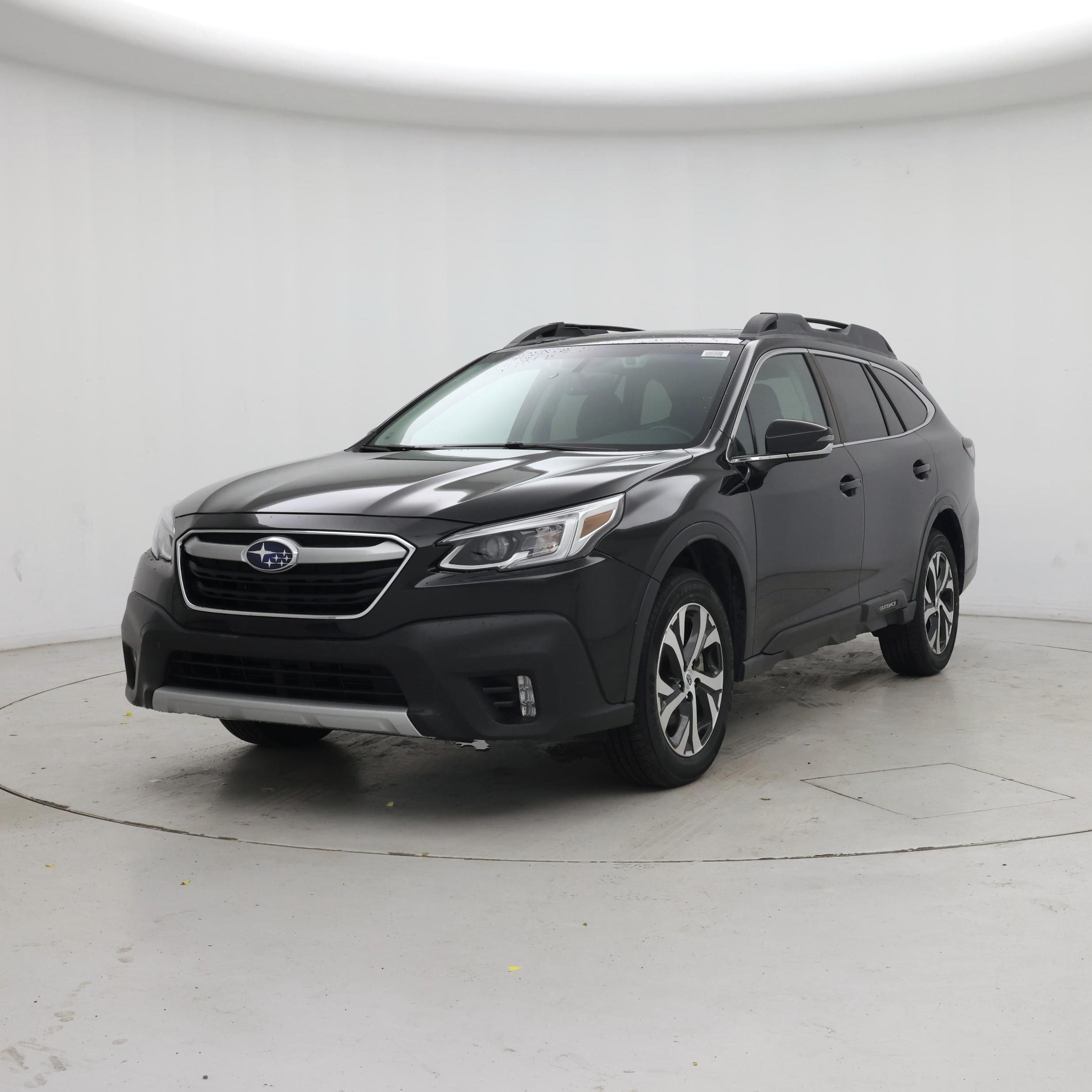 Thumbnail: 2021 Subaru Outback - 4