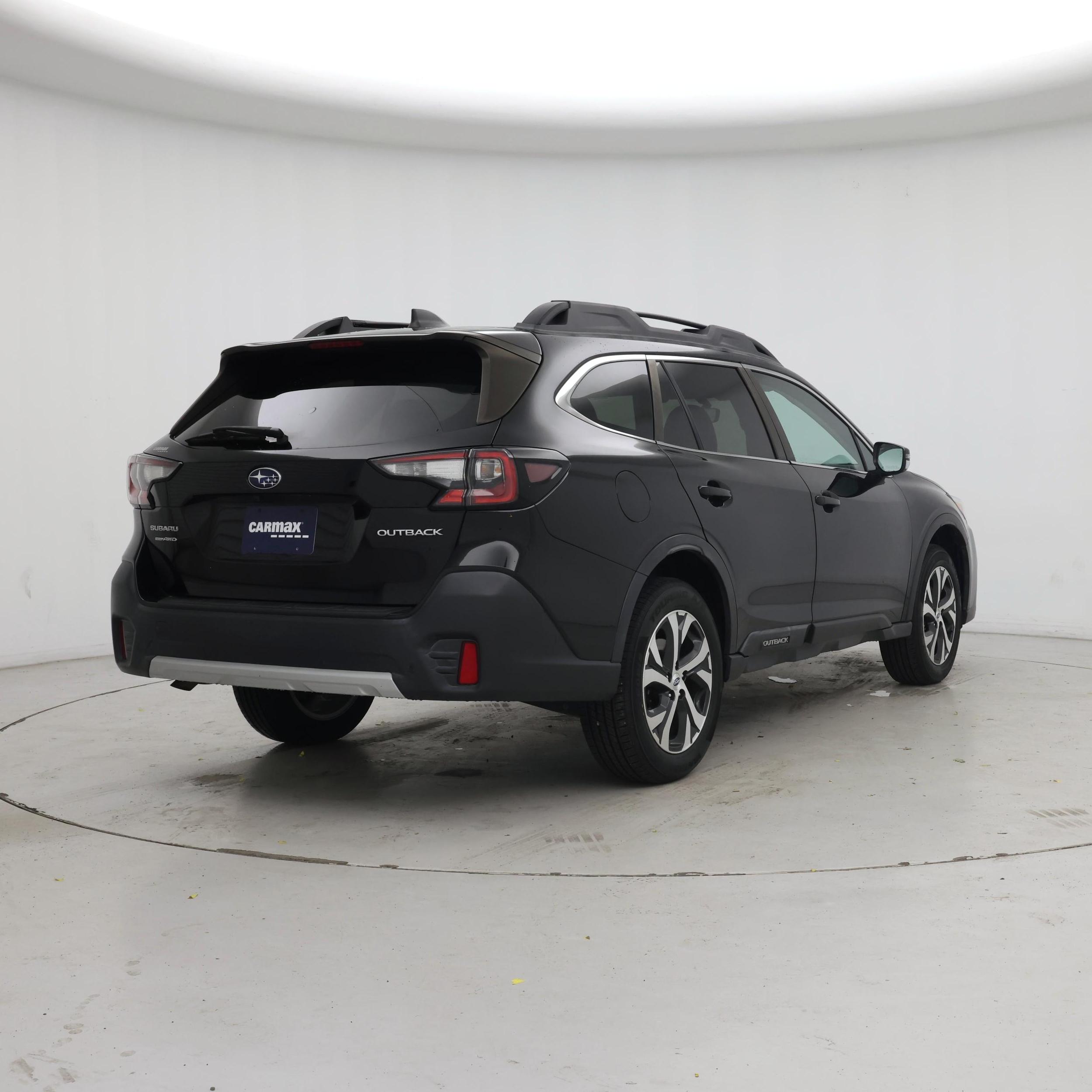Thumbnail: 2021 Subaru Outback - 8