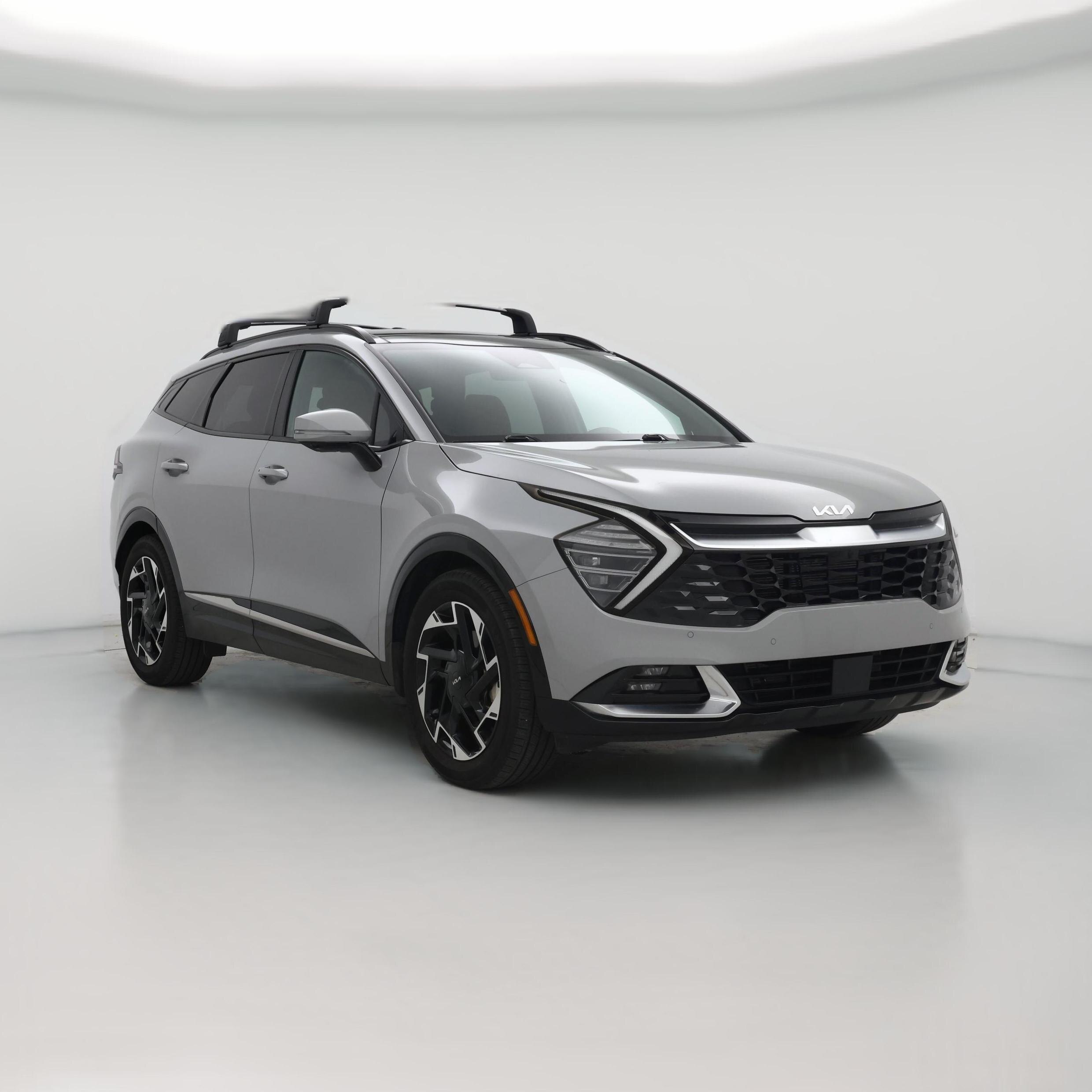 Thumbnail: 2024 Kia Sportage - 1