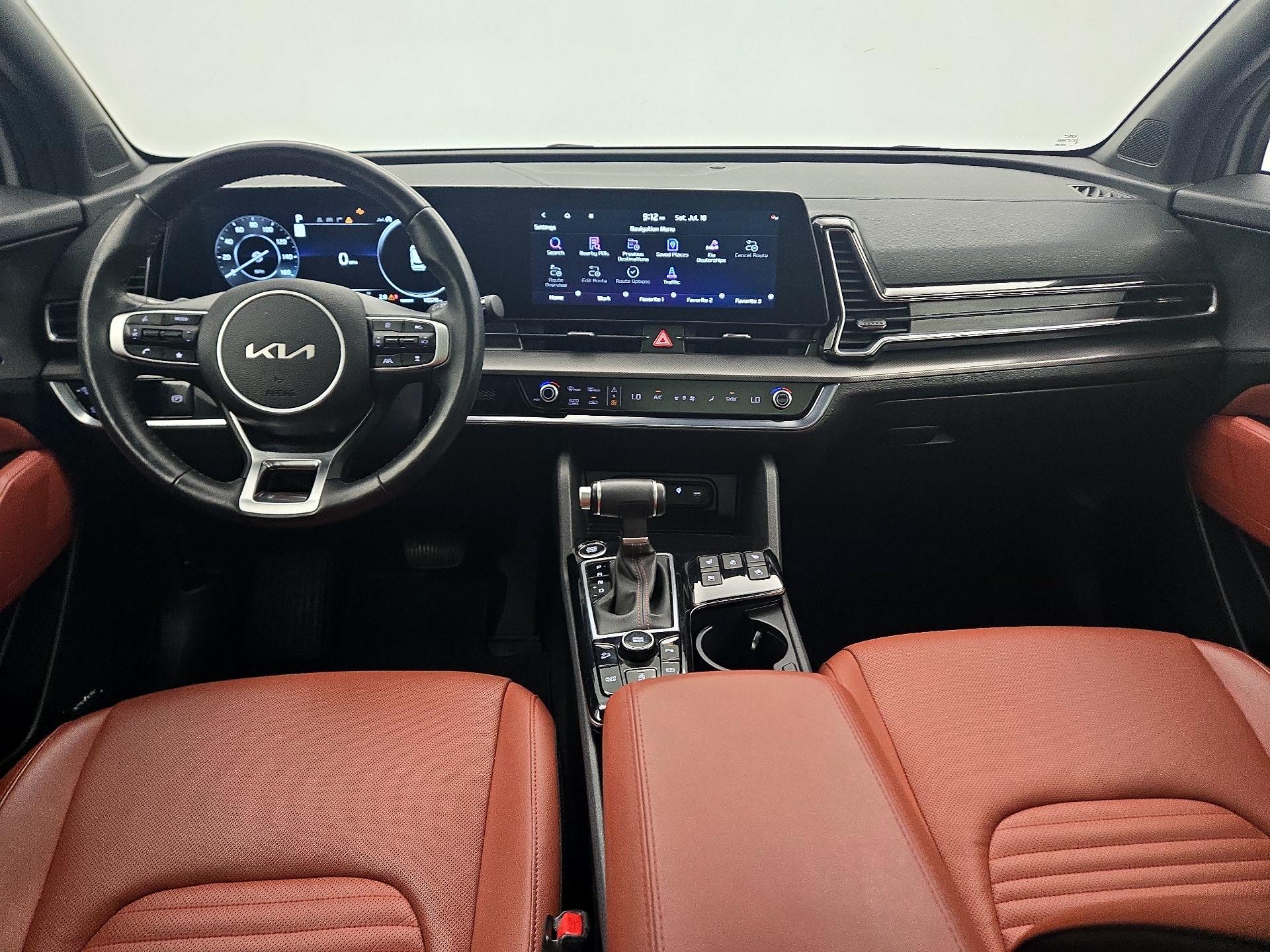 Thumbnail: 2024 Kia Sportage - 9
