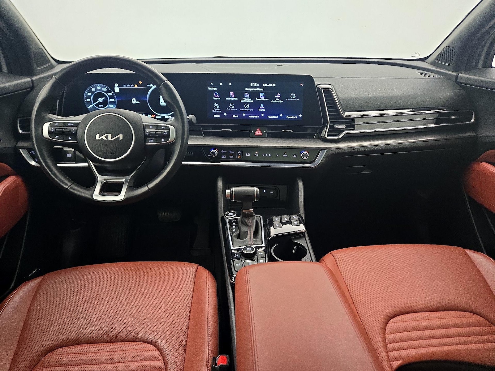 2024 Kia Sportage SX Prestige - Photo 10