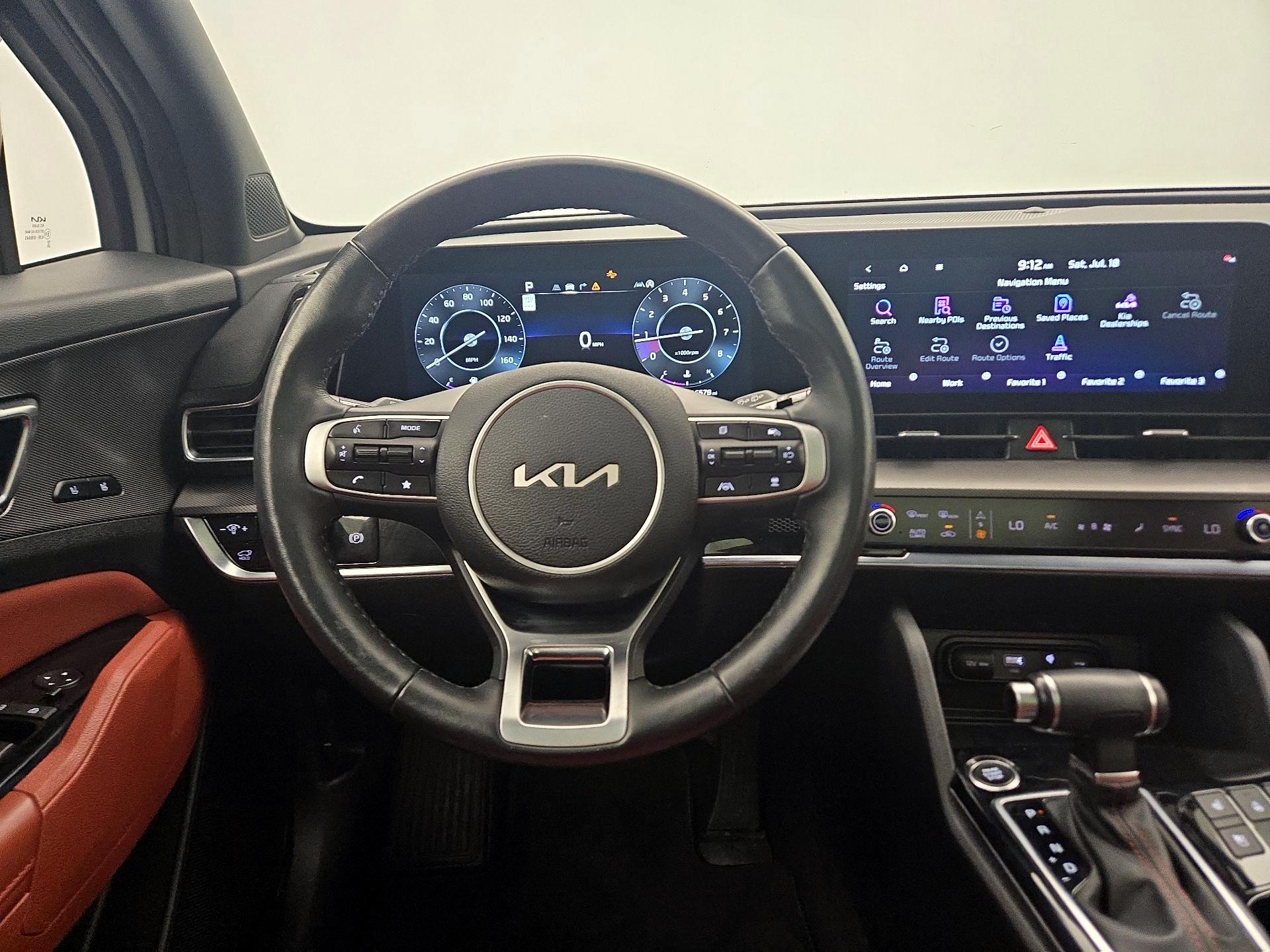 Thumbnail: 2024 Kia Sportage - 10