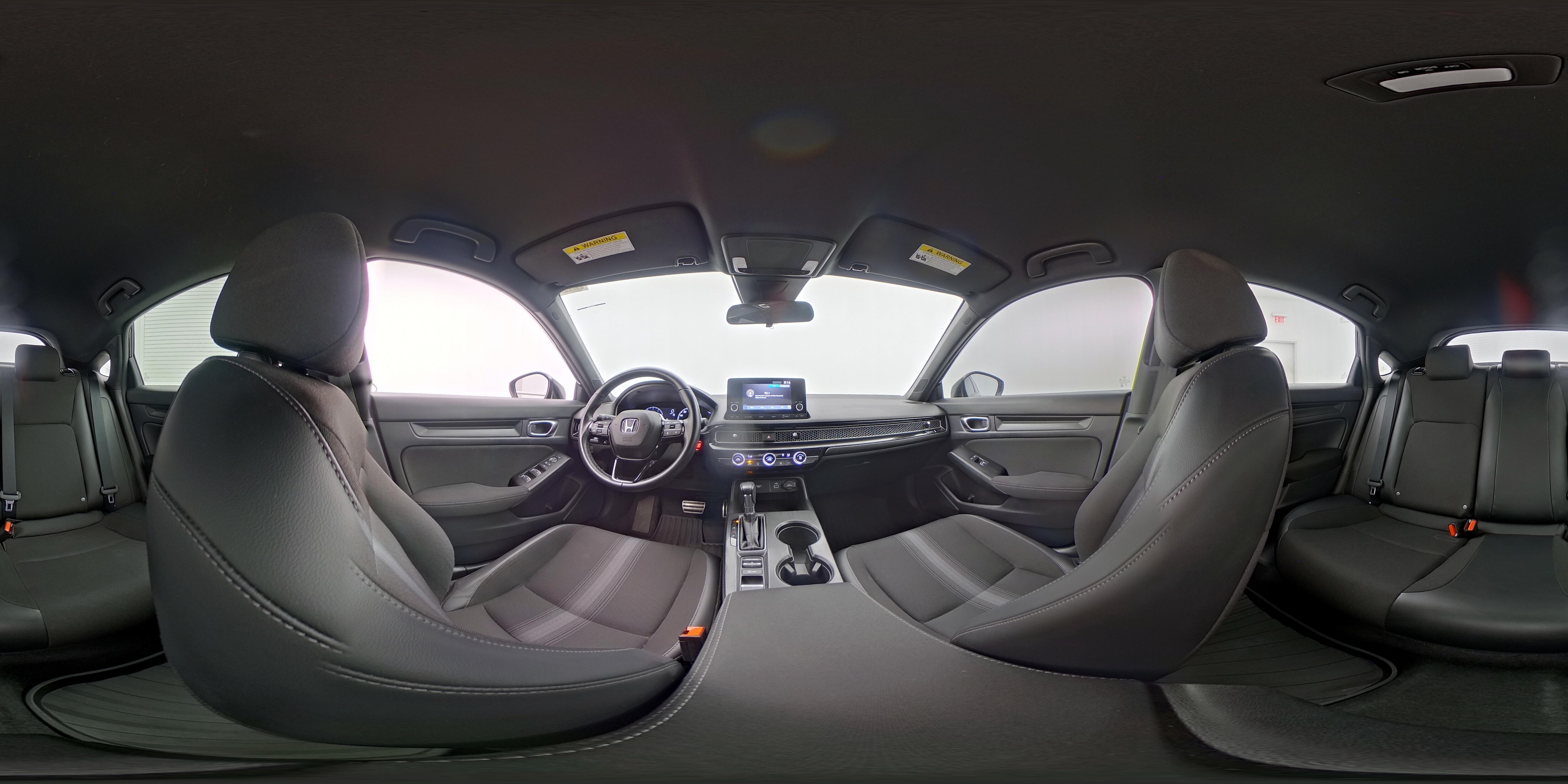 2023 Honda Civic Hatchback Sport - Photo 24