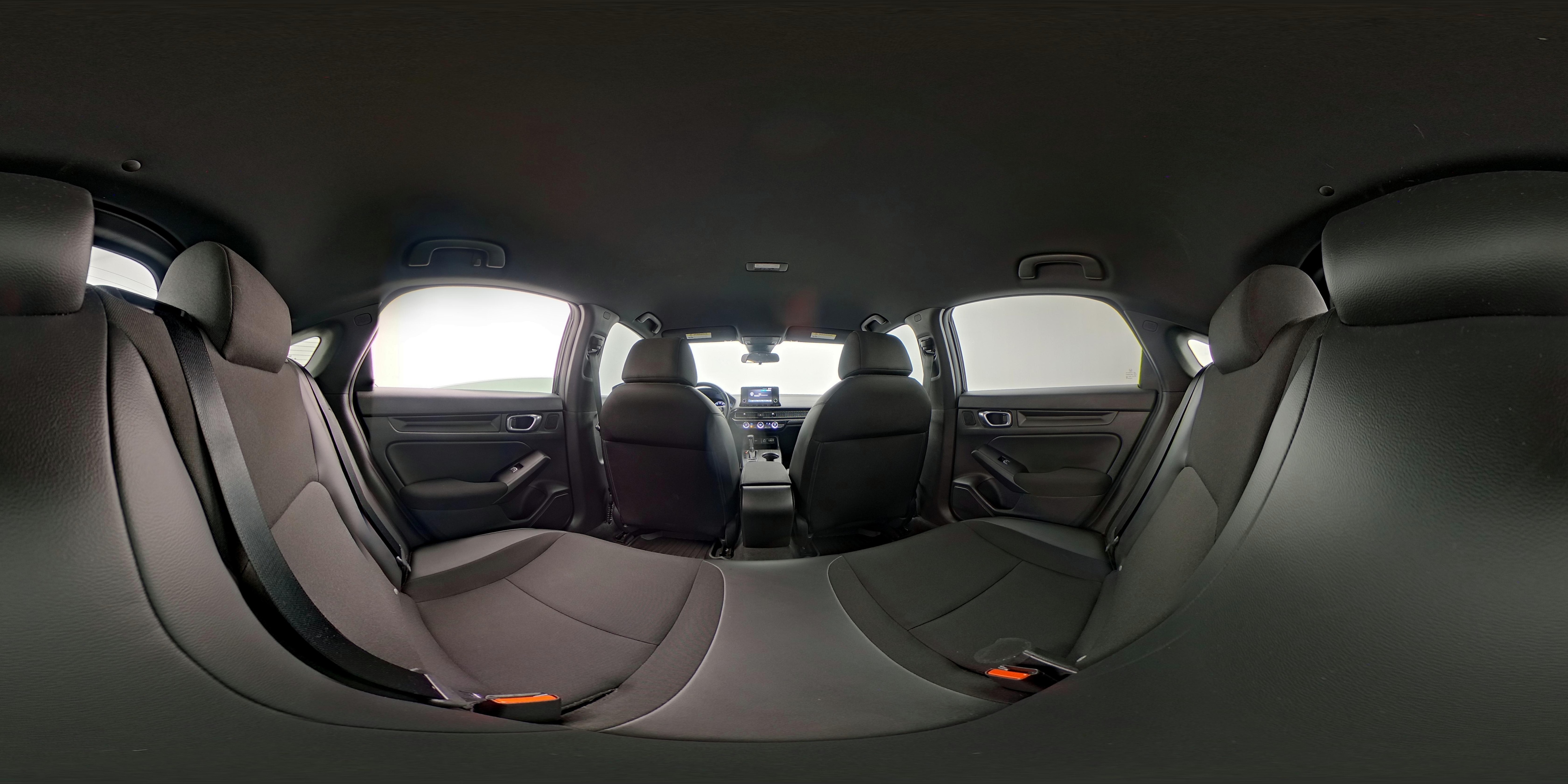 2023 Honda Civic Hatchback Sport - Photo 25