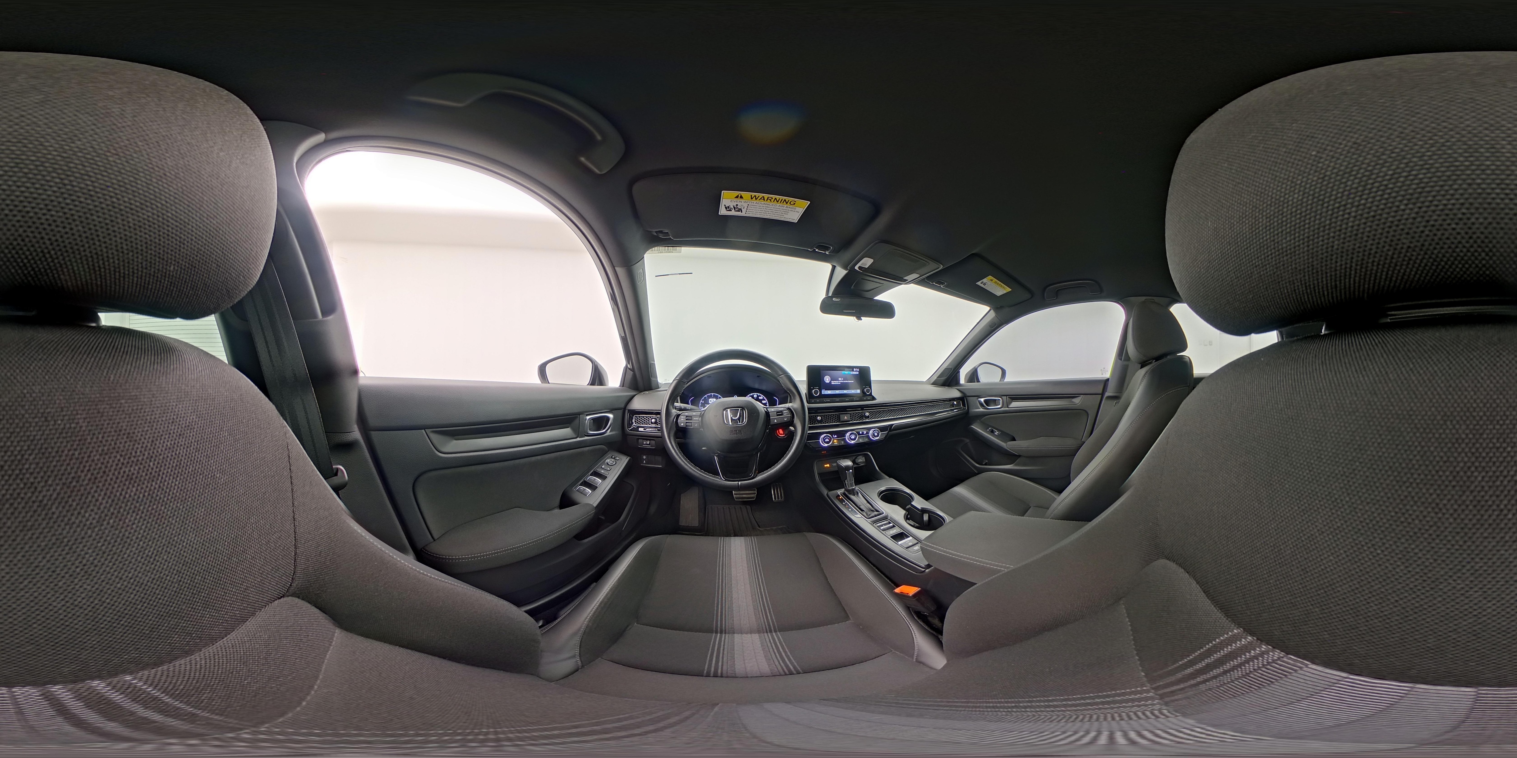 2023 Honda Civic Hatchback Sport - Photo 26