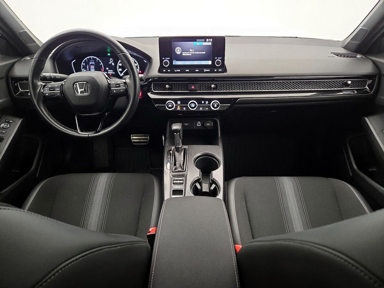 2023 Honda Civic Hatchback Sport - Photo 10