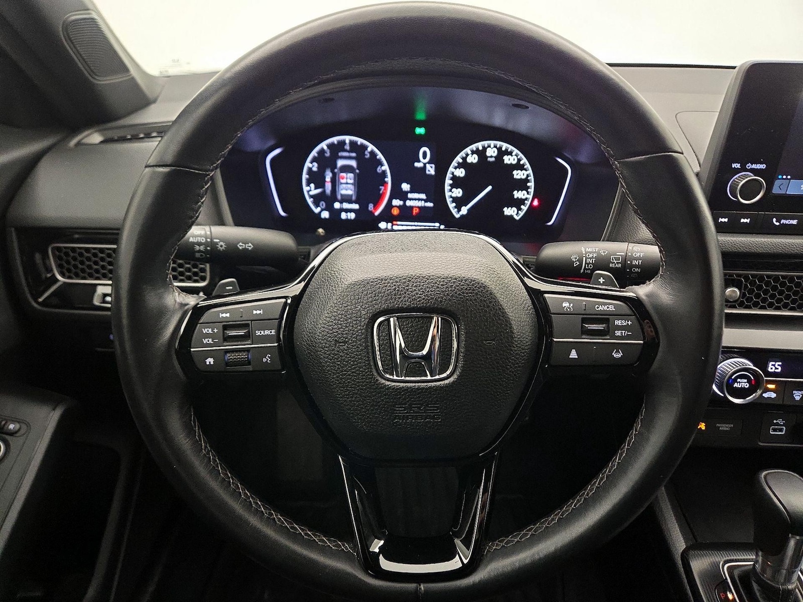 2023 Honda Civic Hatchback Sport - Photo 11