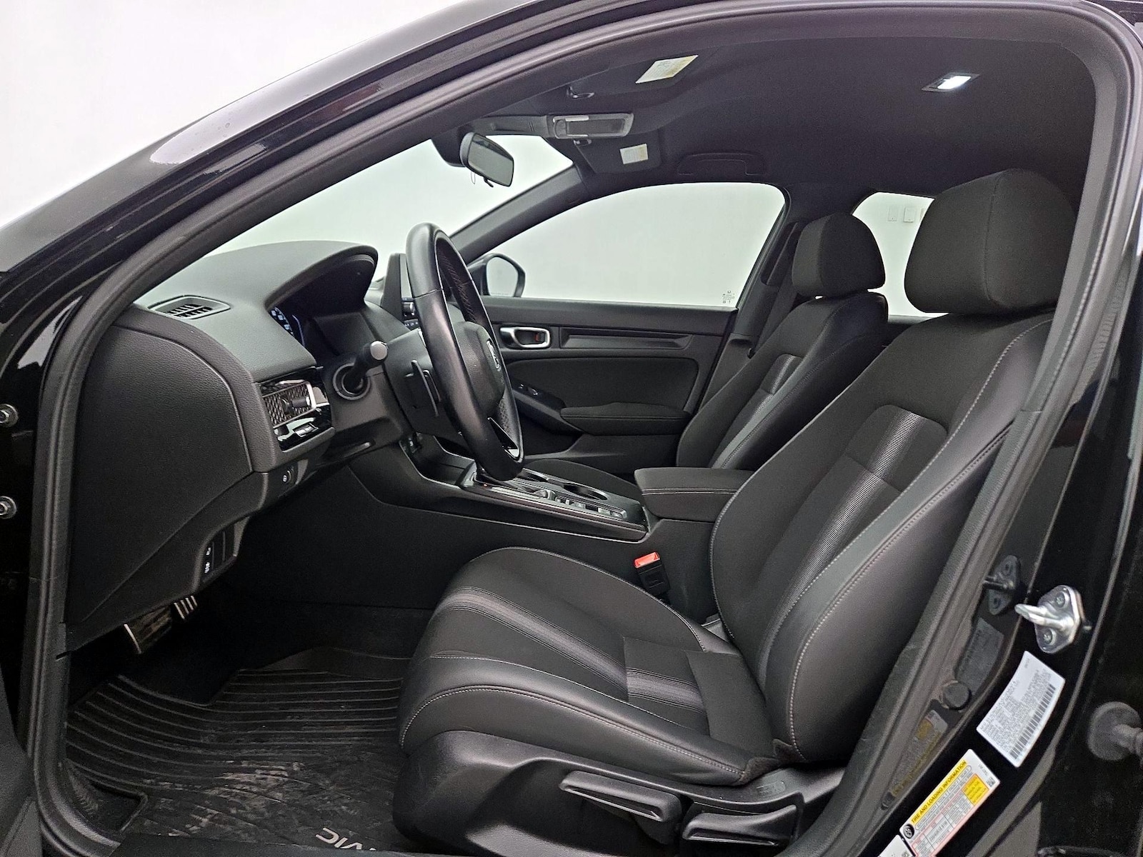 2023 Honda Civic Hatchback Sport - Photo 12