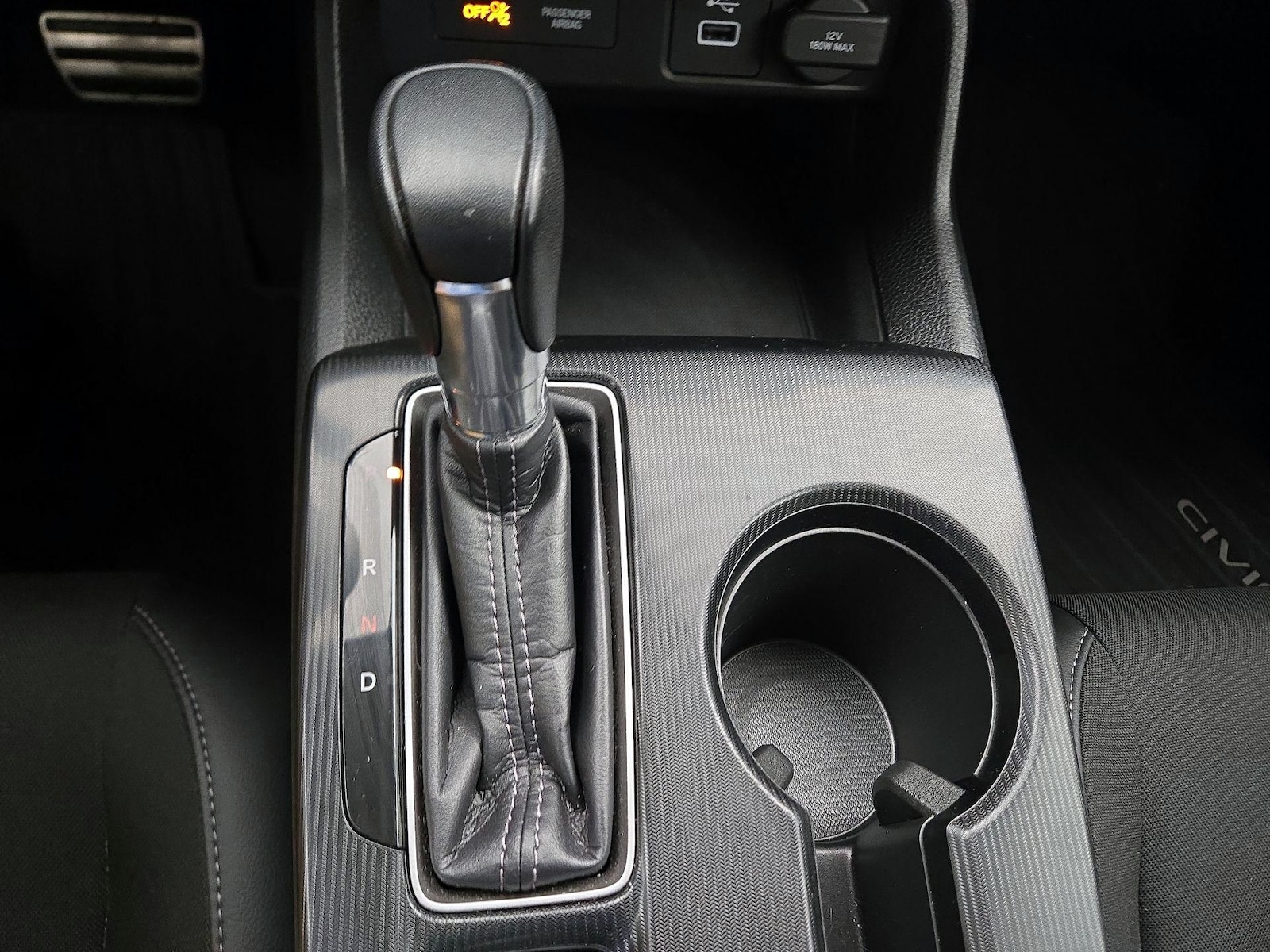 2023 Honda Civic Hatchback Sport - Photo 18