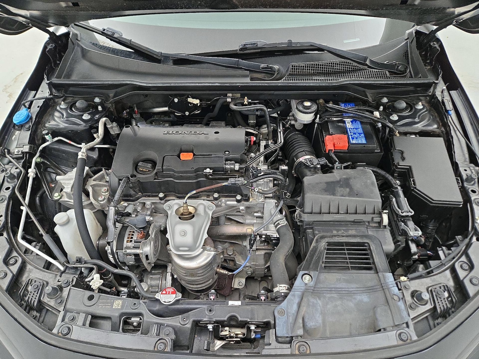 2023 Honda Civic Hatchback Sport - Photo 22