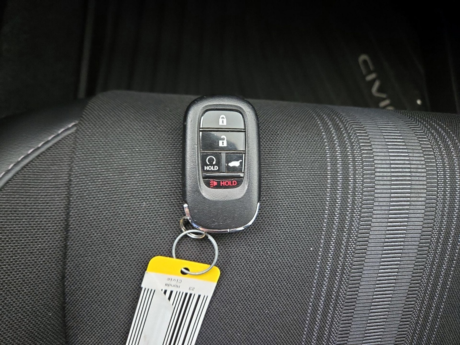 2023 Honda Civic Hatchback Sport - Photo 23