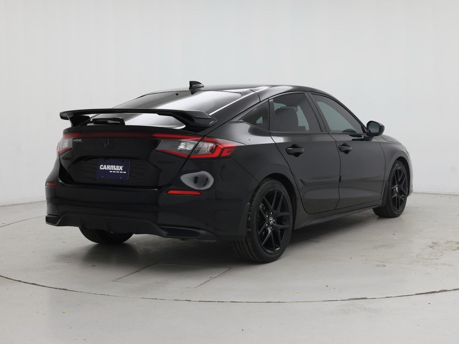 2023 Honda Civic Hatchback Sport - Photo 9