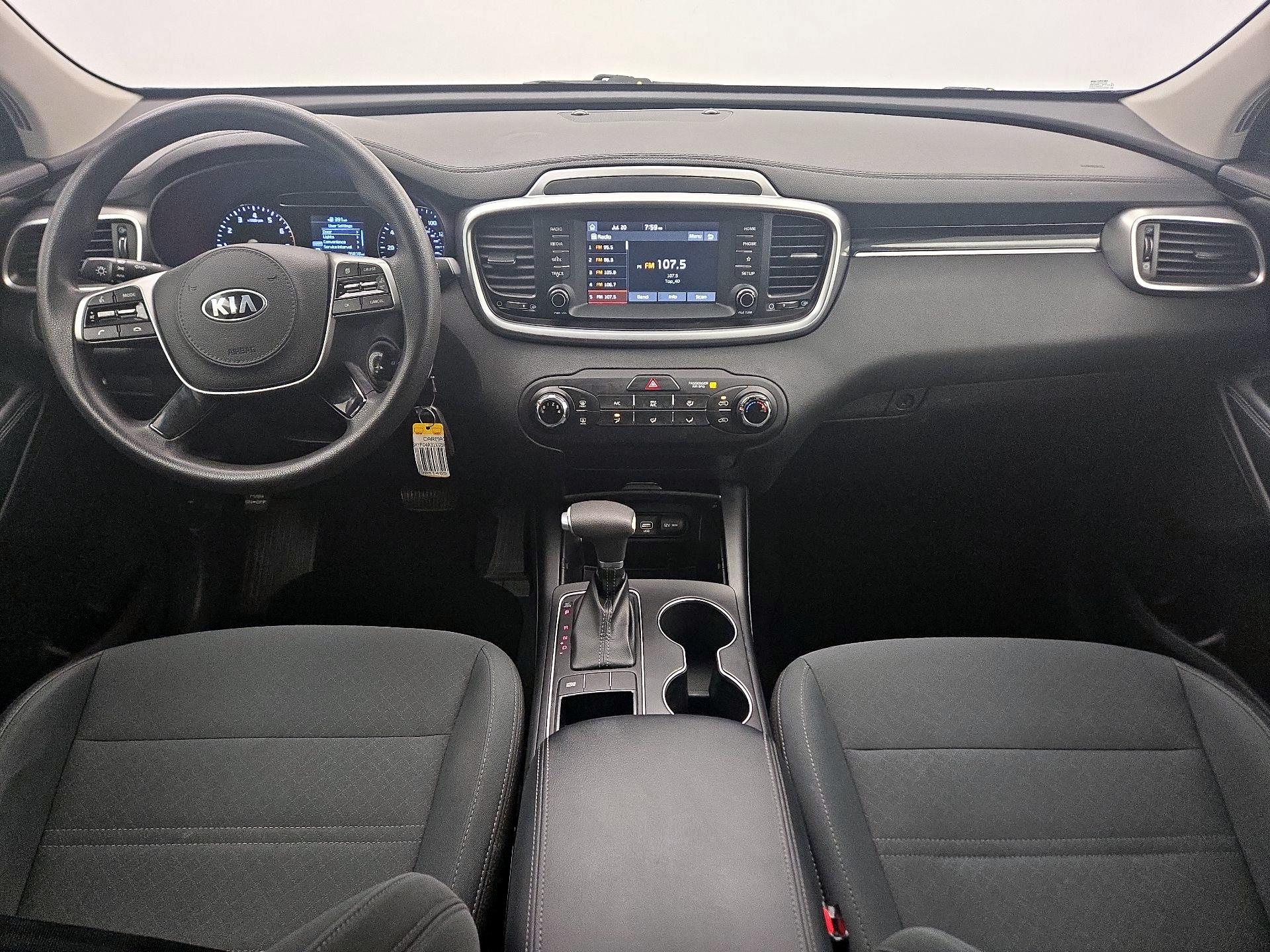Thumbnail: 2019 Kia Sorento - 9