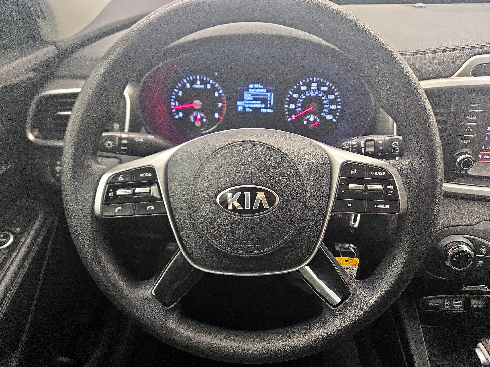 Thumbnail: 2019 Kia Sorento - 10