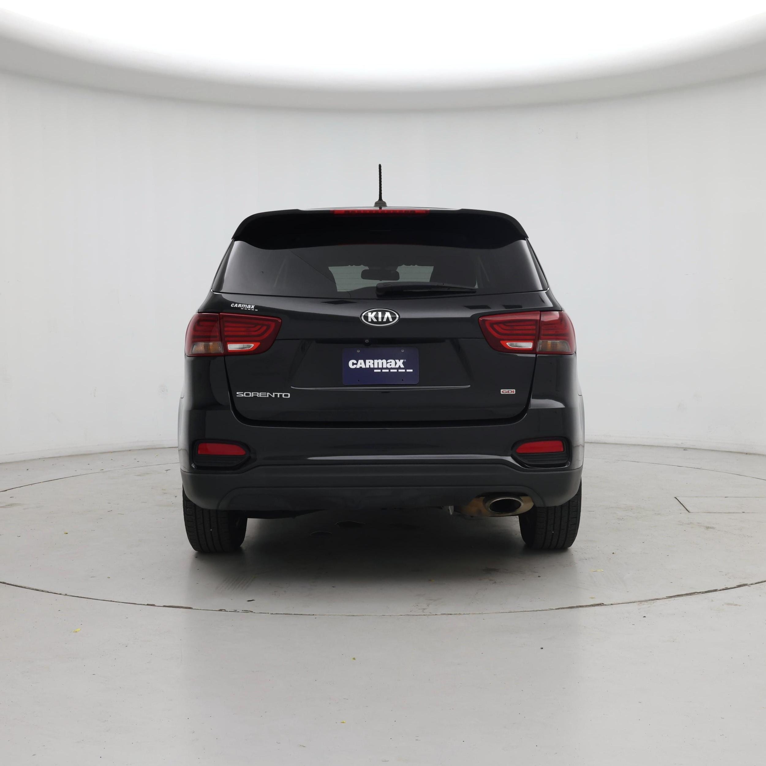 Thumbnail: 2019 Kia Sorento - 6
