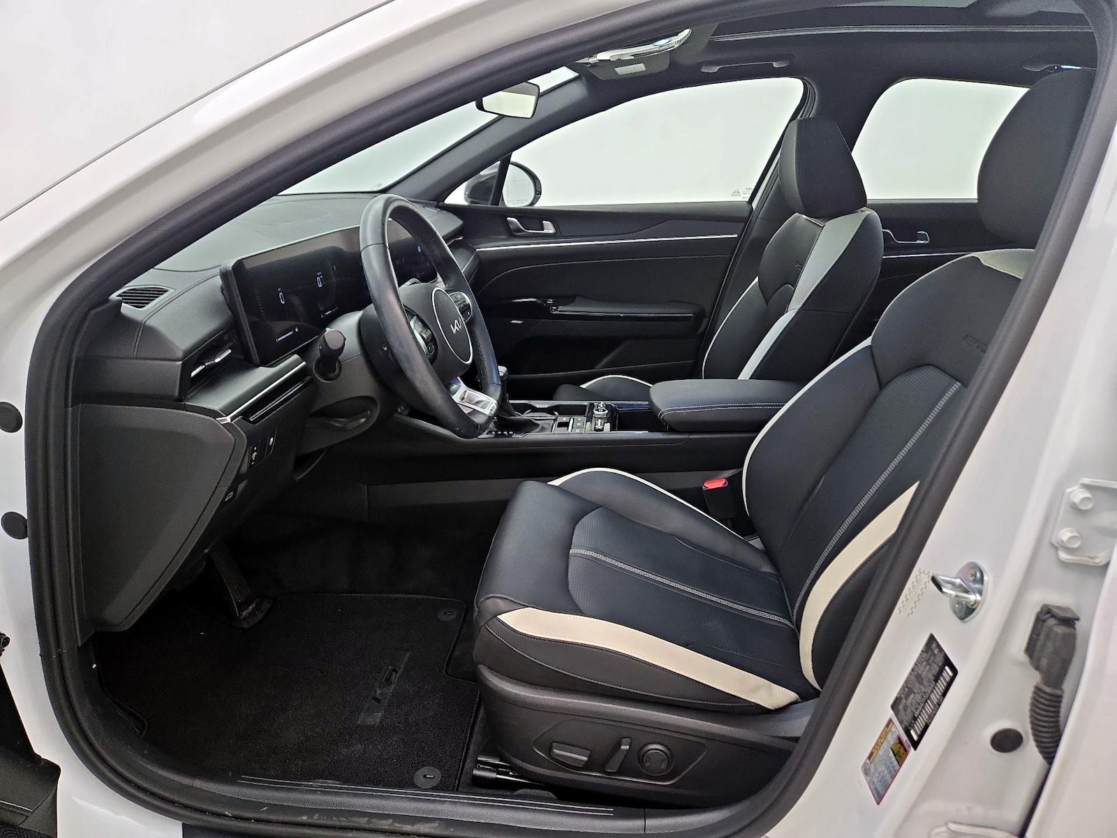 Front Seat Heaters
