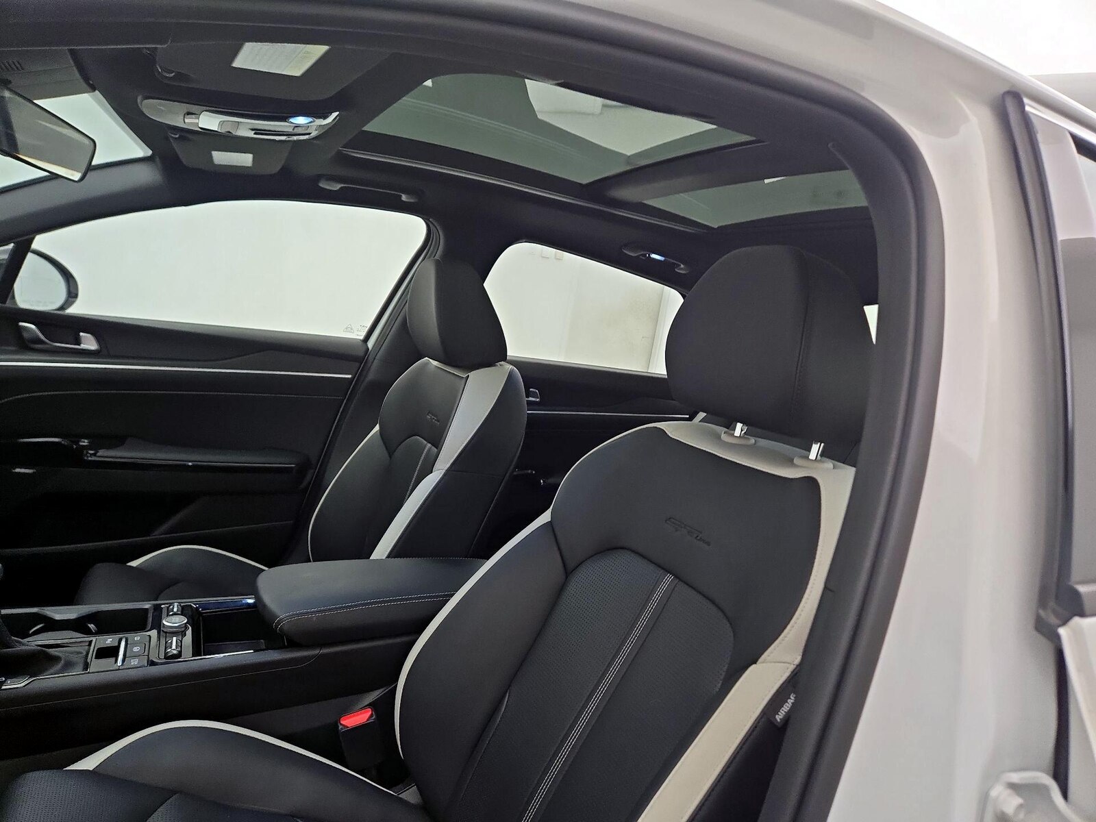 Panoramic Sunroof