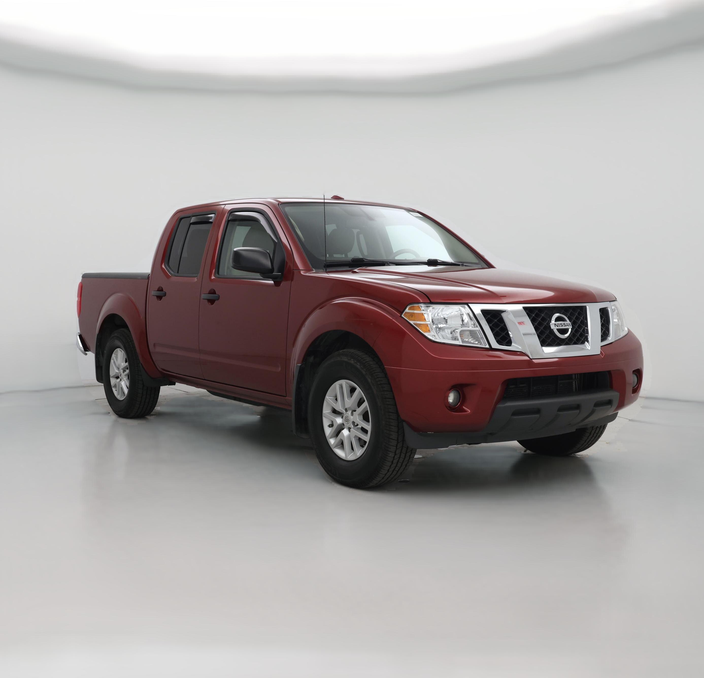 Thumbnail: 2017 Nissan Frontier - 1