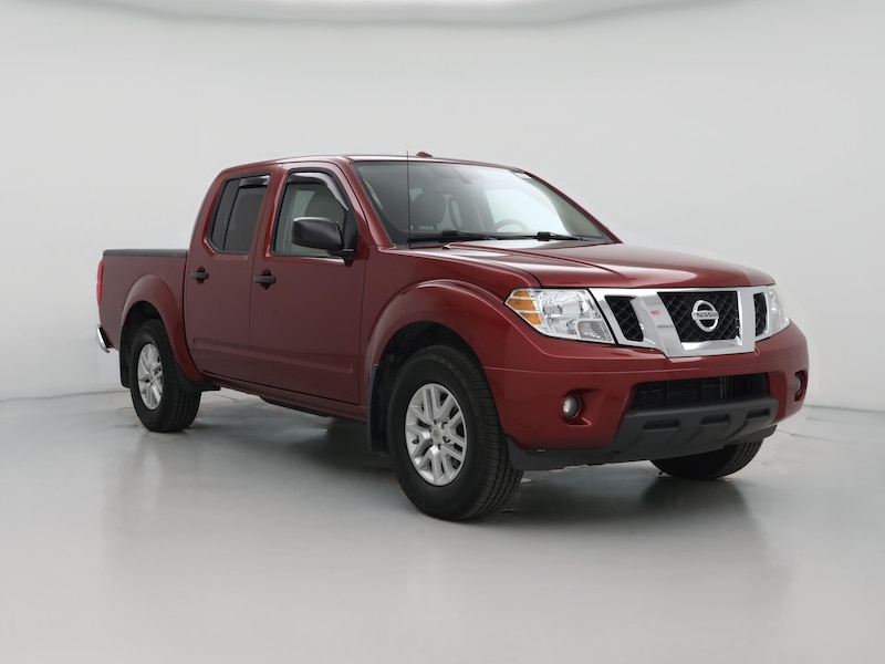 2017 Nissan Frontier SV -
                  Madison, TN