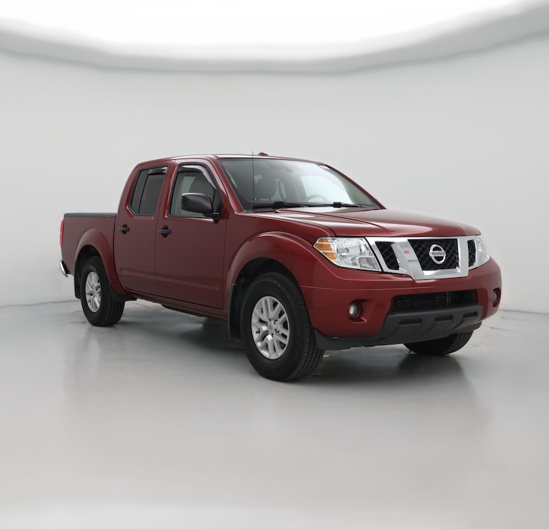 2017 Nissan Frontier SV