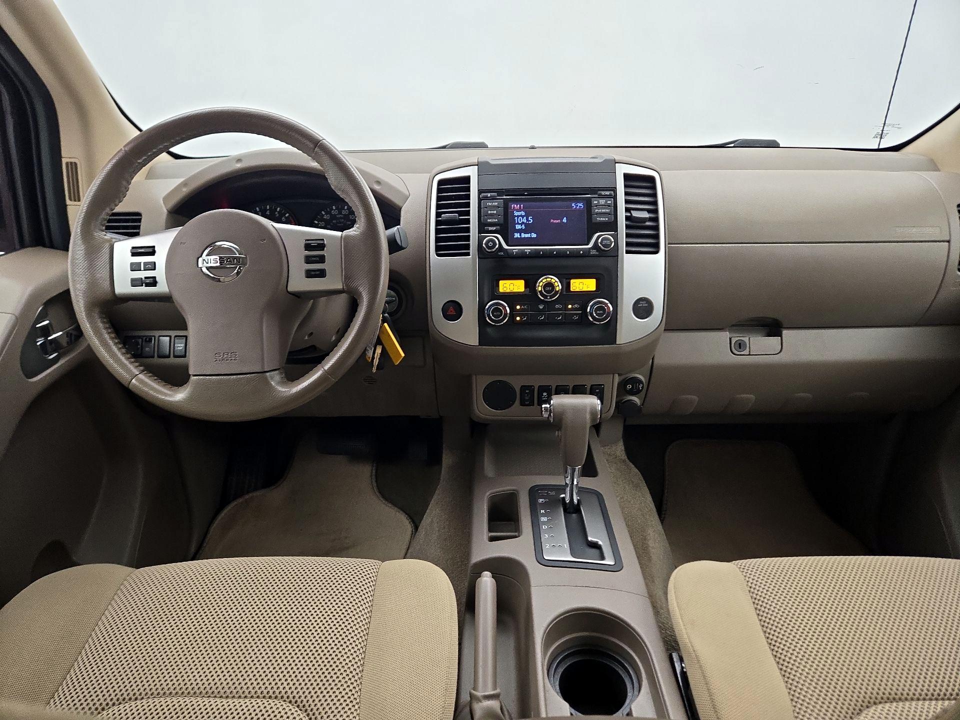 Thumbnail: 2017 Nissan Frontier - 9