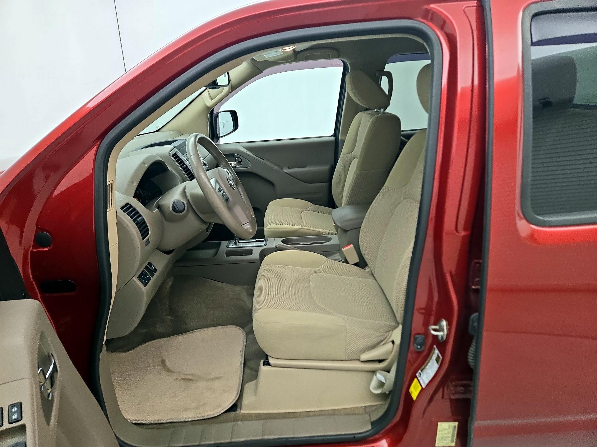 Thumbnail: 2017 Nissan Frontier - 11