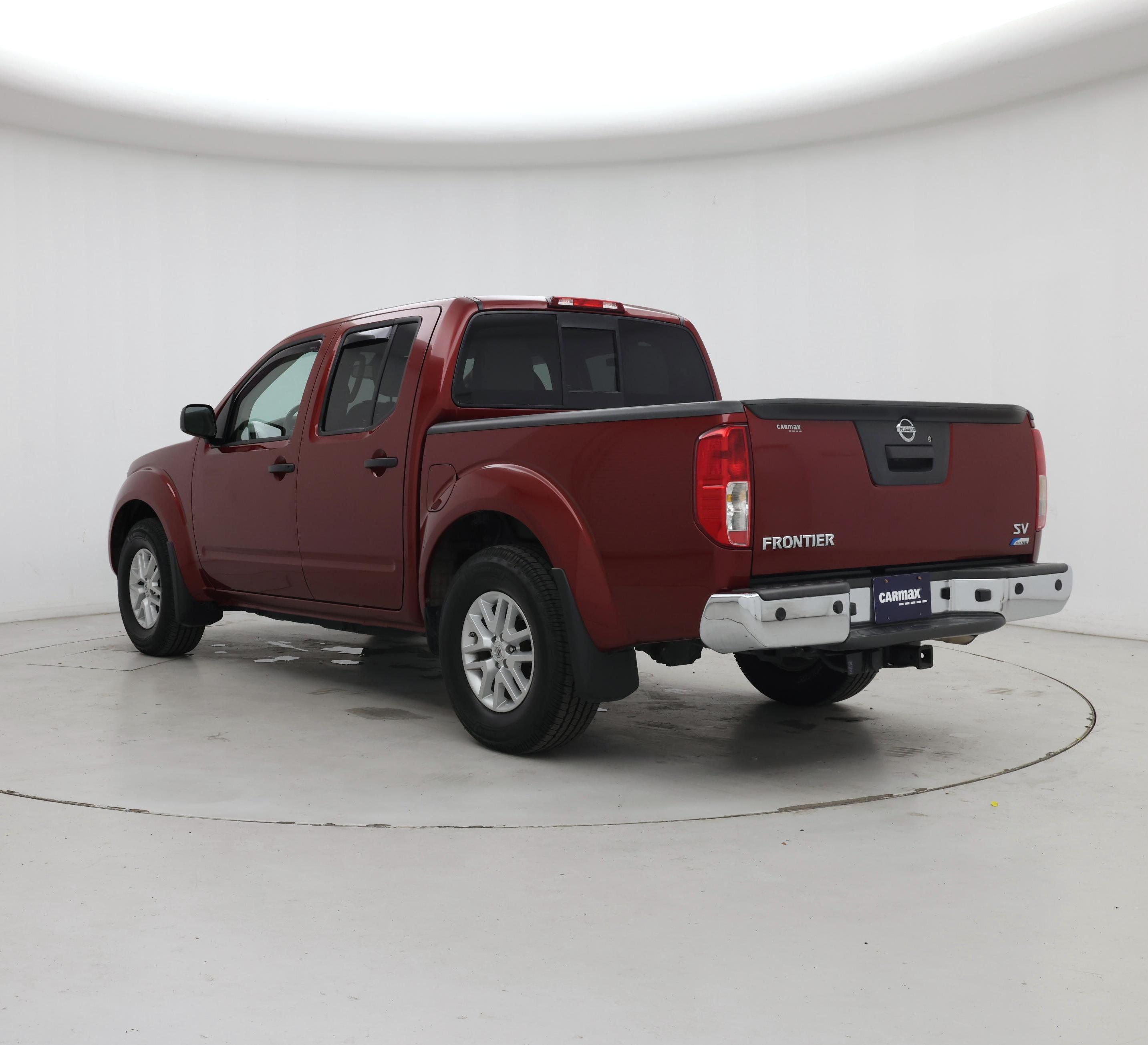 Thumbnail: 2017 Nissan Frontier - 2