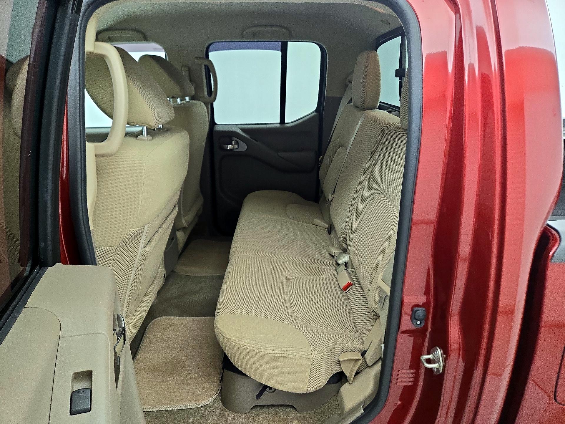 Thumbnail: 2017 Nissan Frontier - 19