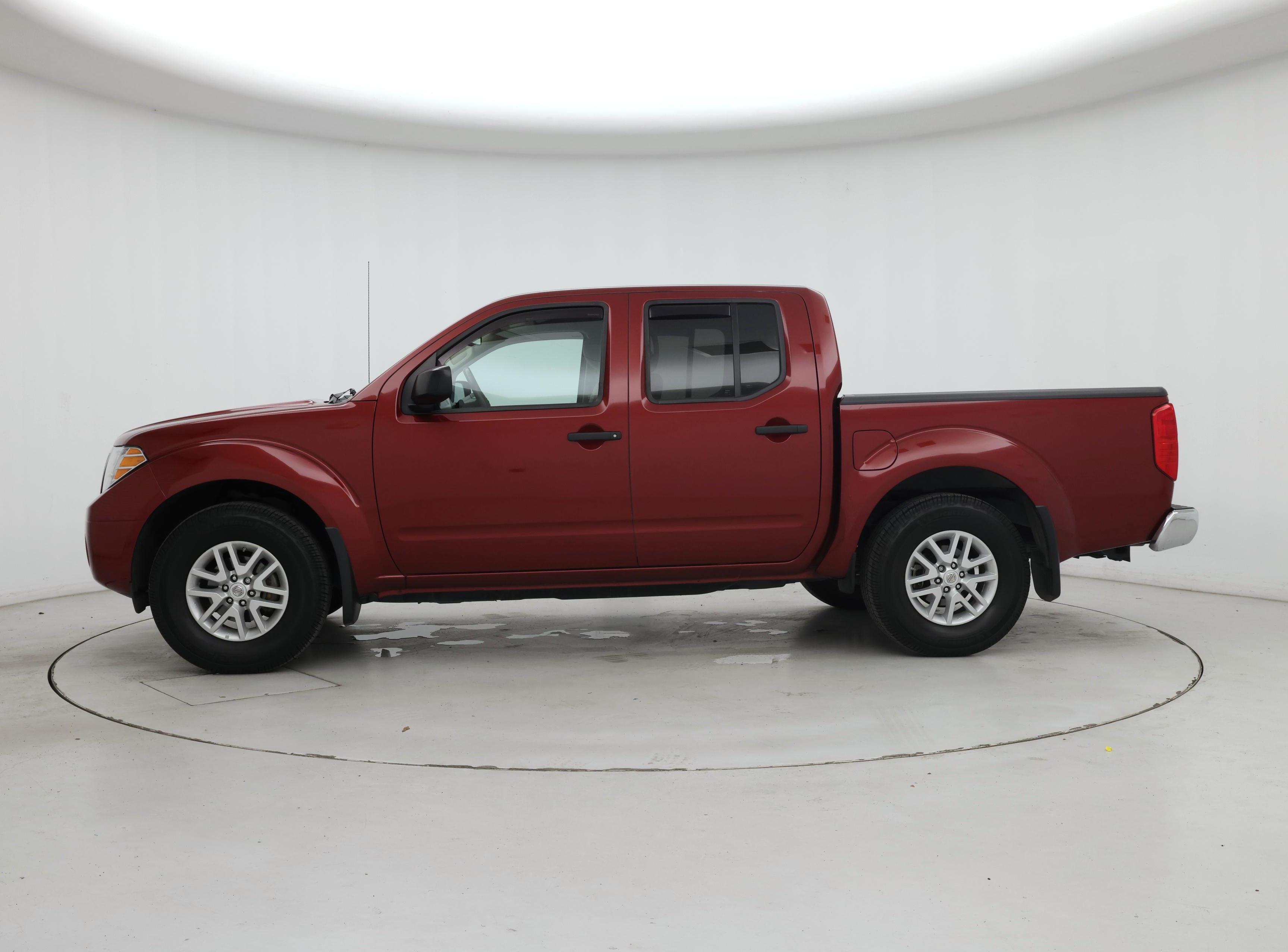 Thumbnail: 2017 Nissan Frontier - 3