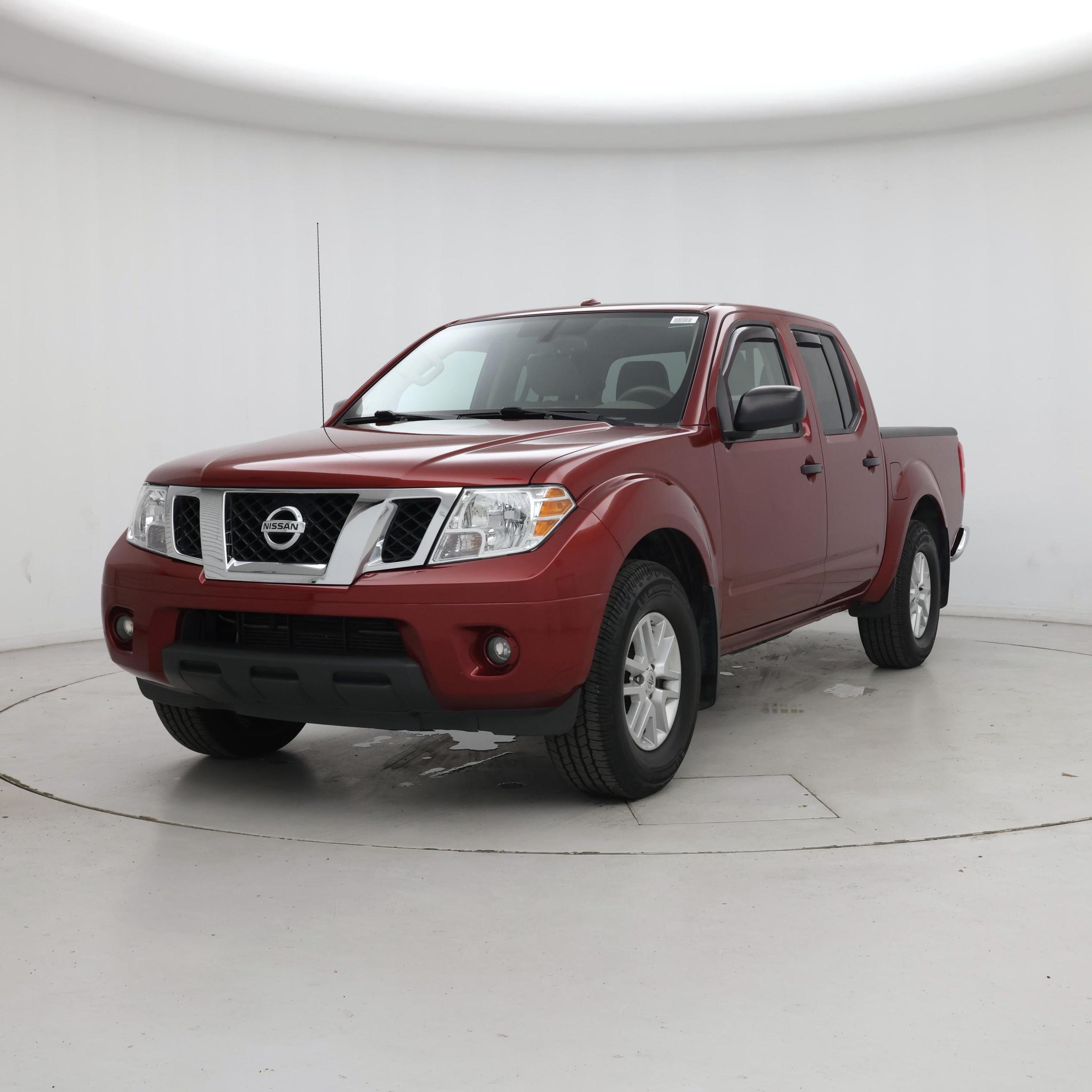 Thumbnail: 2017 Nissan Frontier - 4