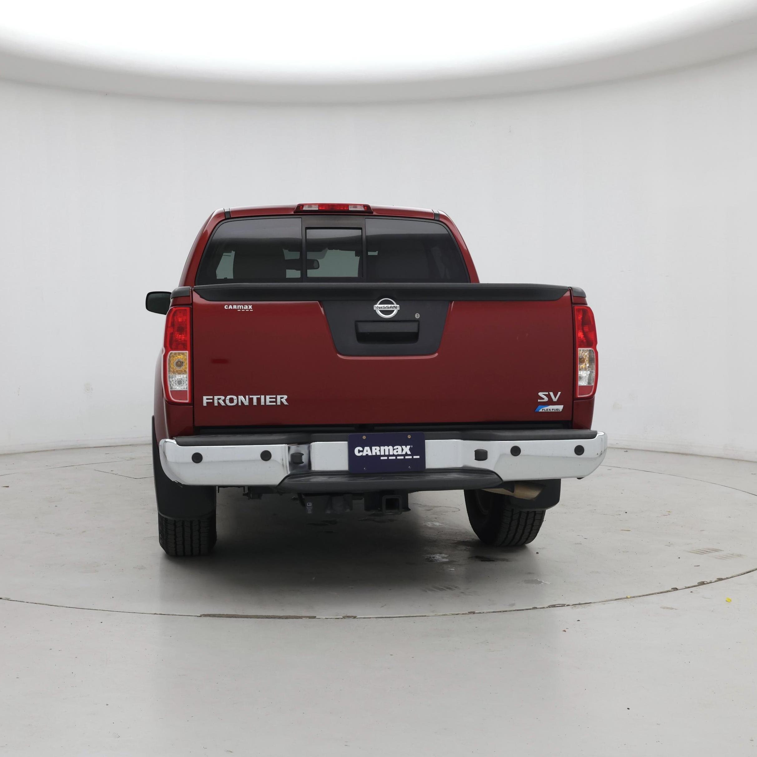 Thumbnail: 2017 Nissan Frontier - 6