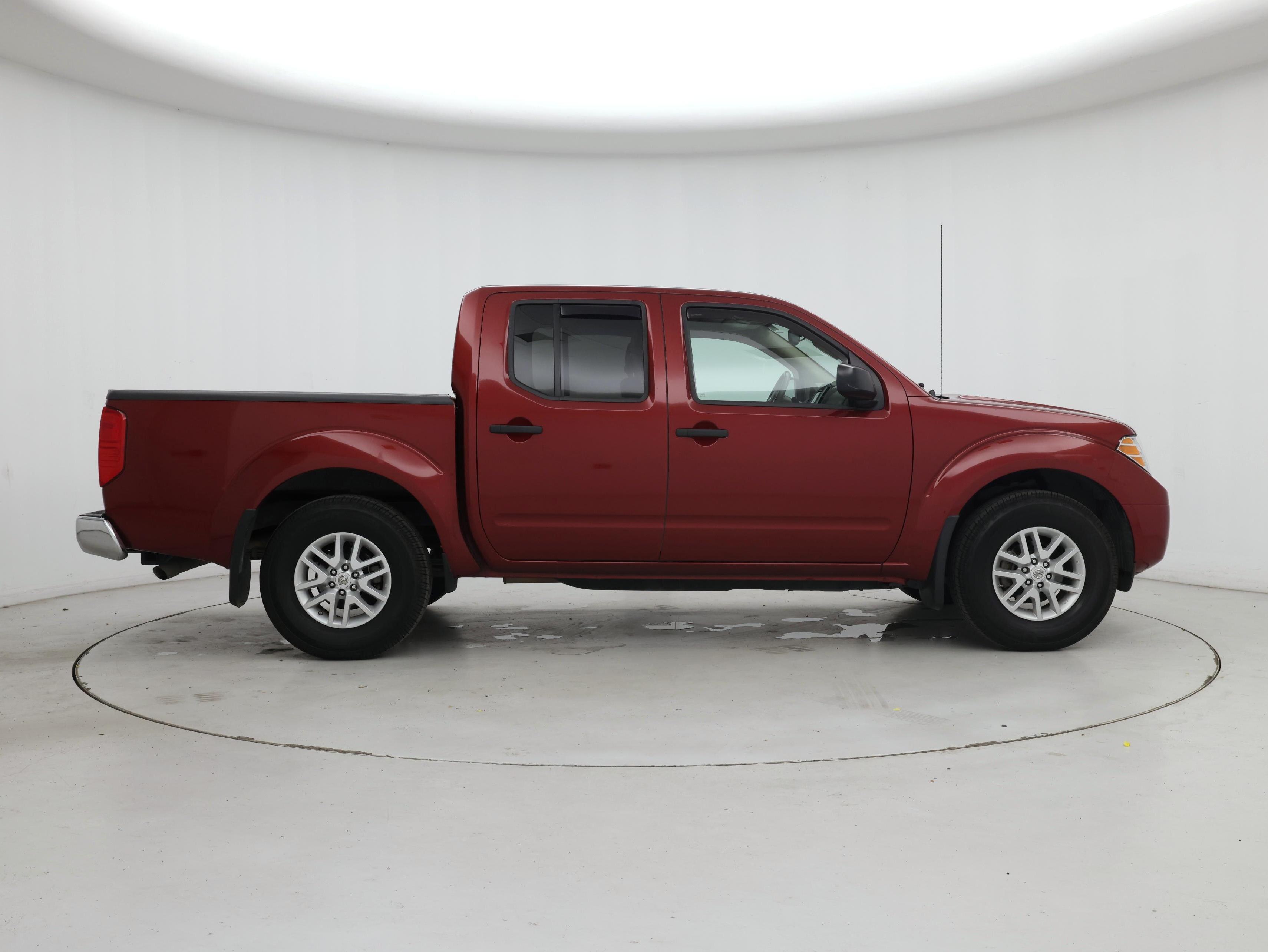 Thumbnail: 2017 Nissan Frontier - 7