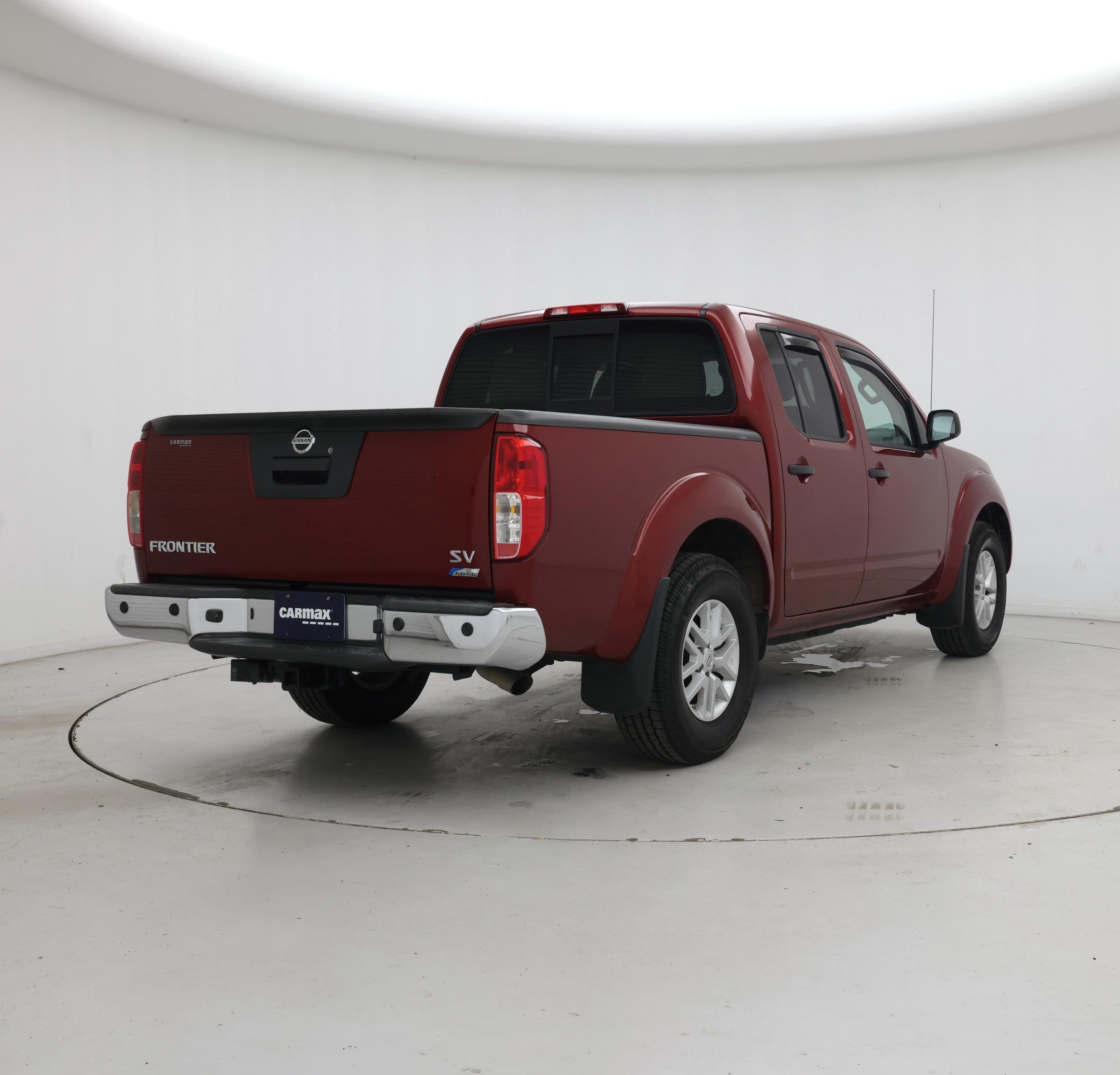Thumbnail: 2017 Nissan Frontier - 8