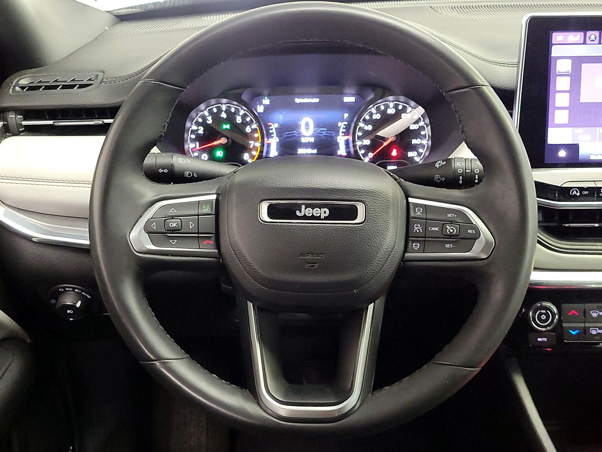 Thumbnail: 2023 Jeep Compass - 10