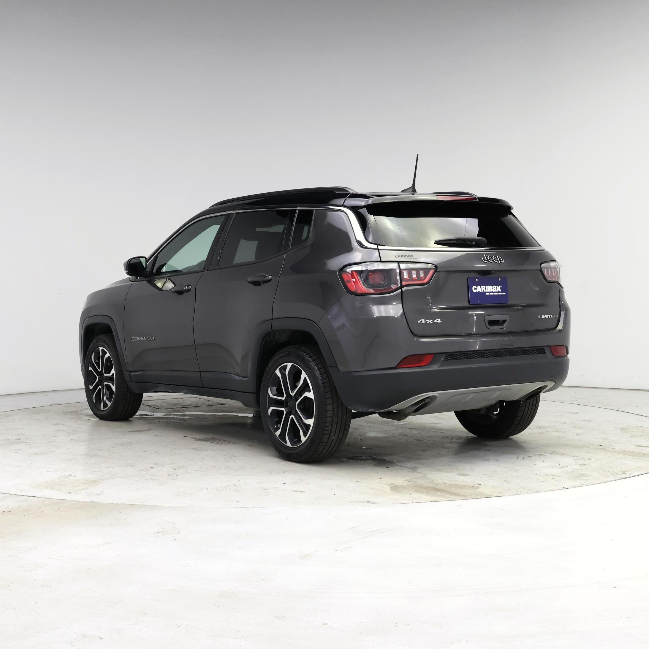 Thumbnail: 2023 Jeep Compass - 2
