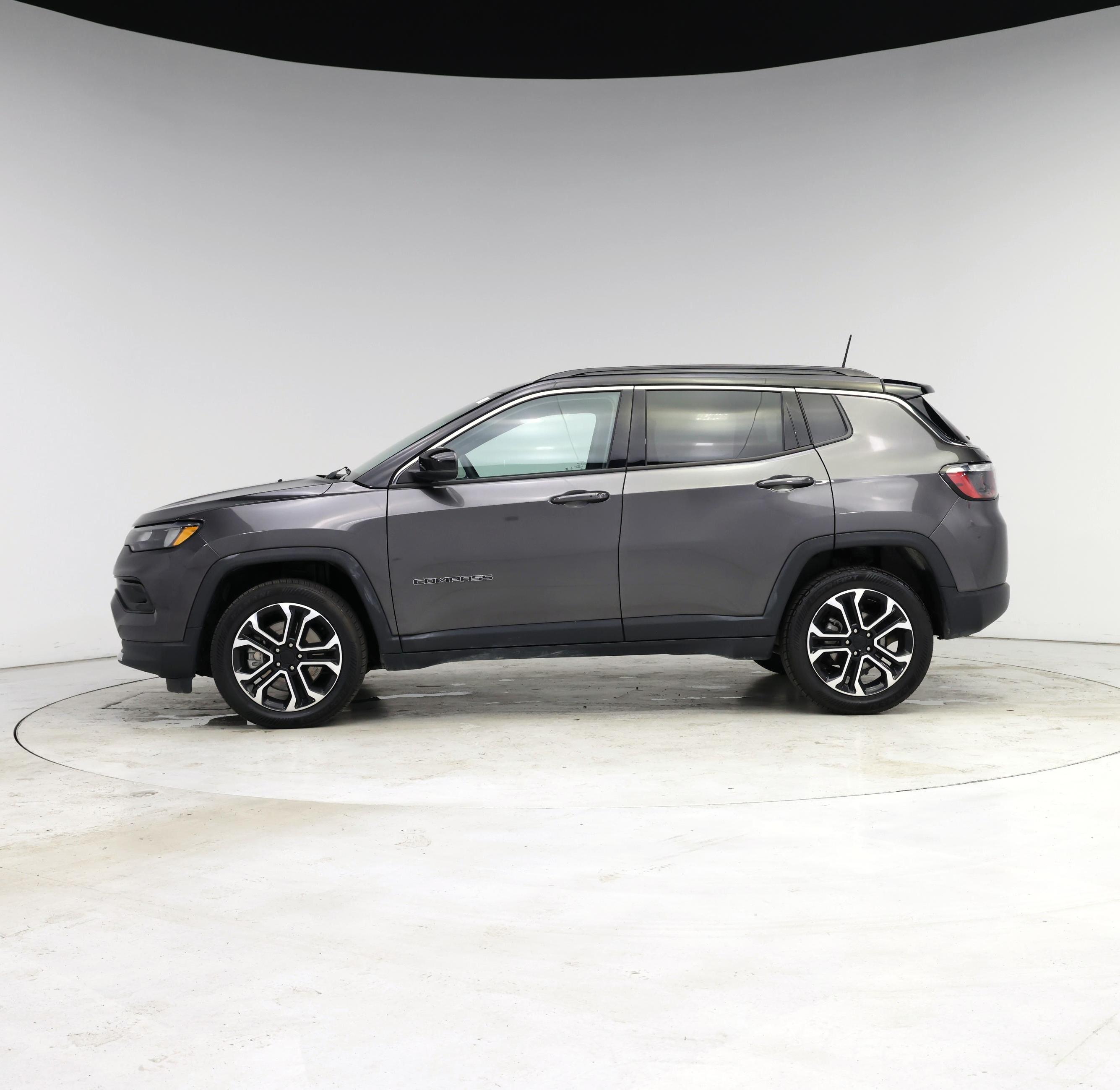 Thumbnail: 2023 Jeep Compass - 3