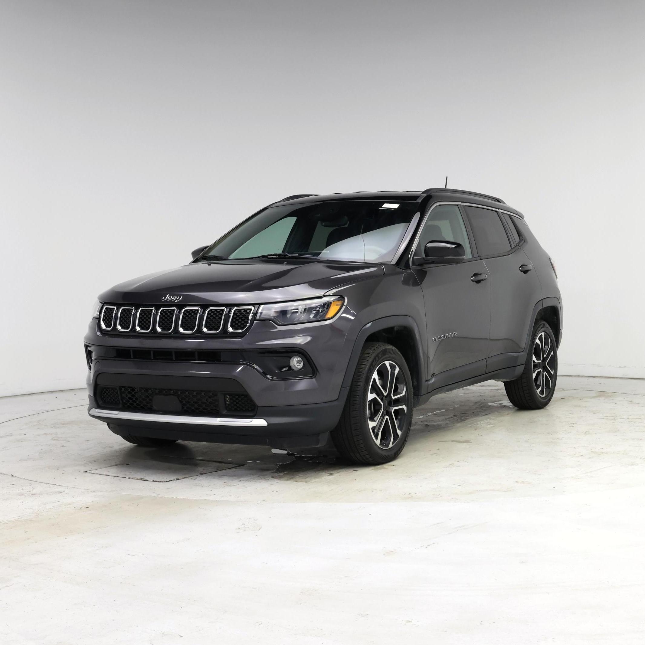 Thumbnail: 2023 Jeep Compass - 4