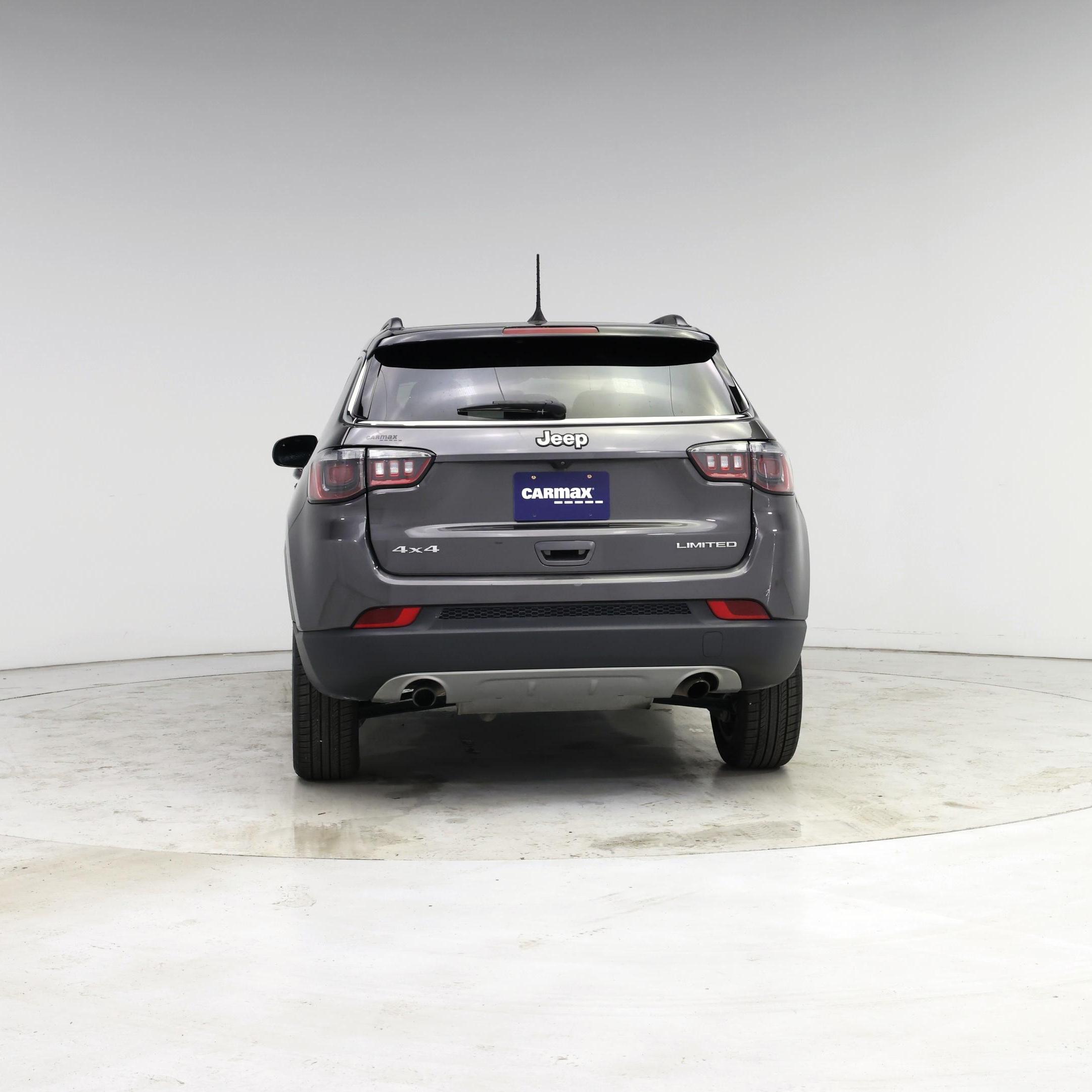 Thumbnail: 2023 Jeep Compass - 6