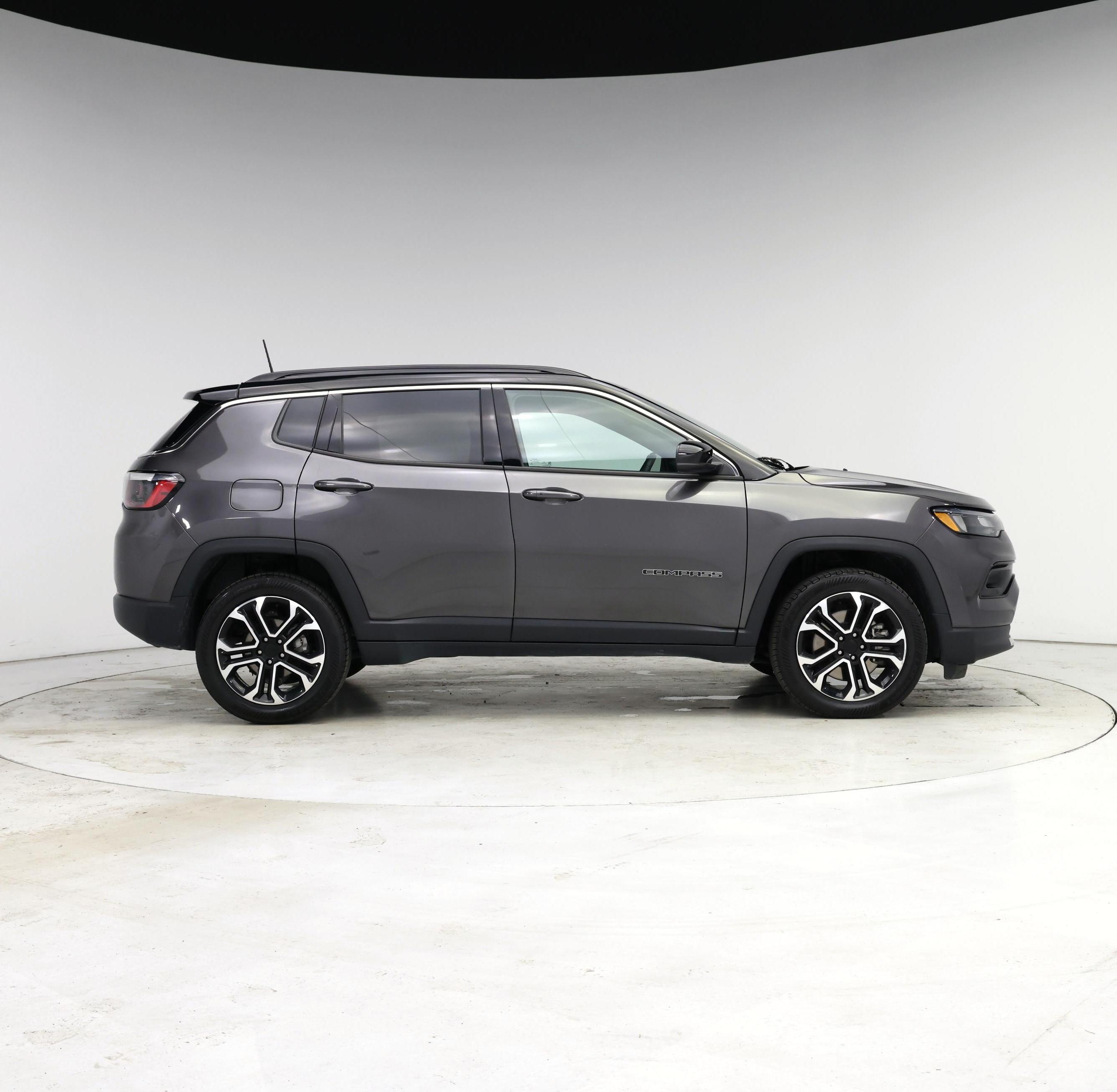 Thumbnail: 2023 Jeep Compass - 7