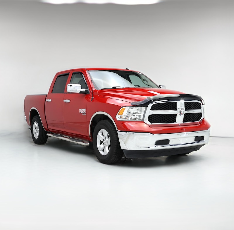 2022 Ram 1500 Classic Tradesman