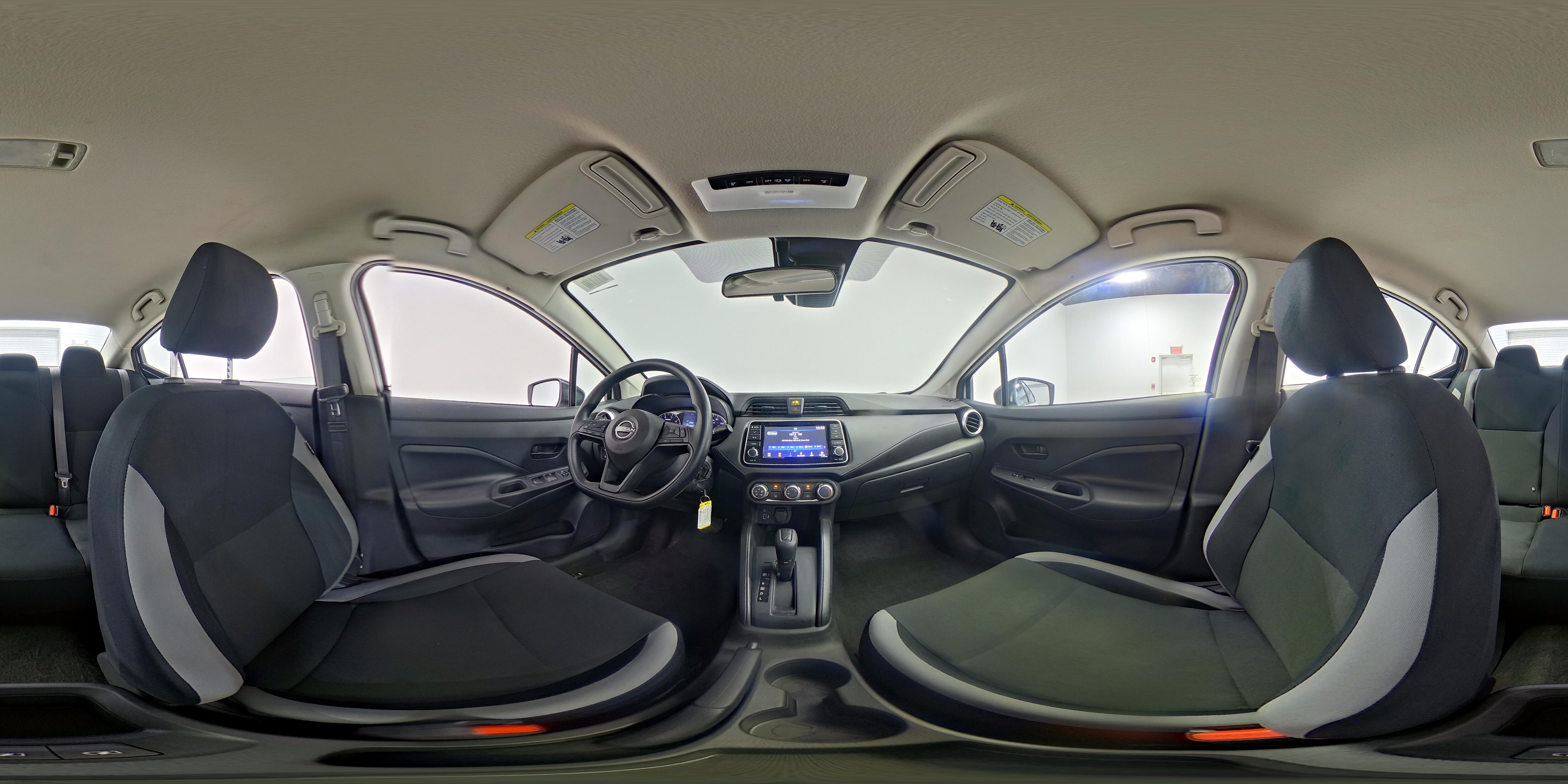 2025 Nissan Versa Sedan S - Photo 24