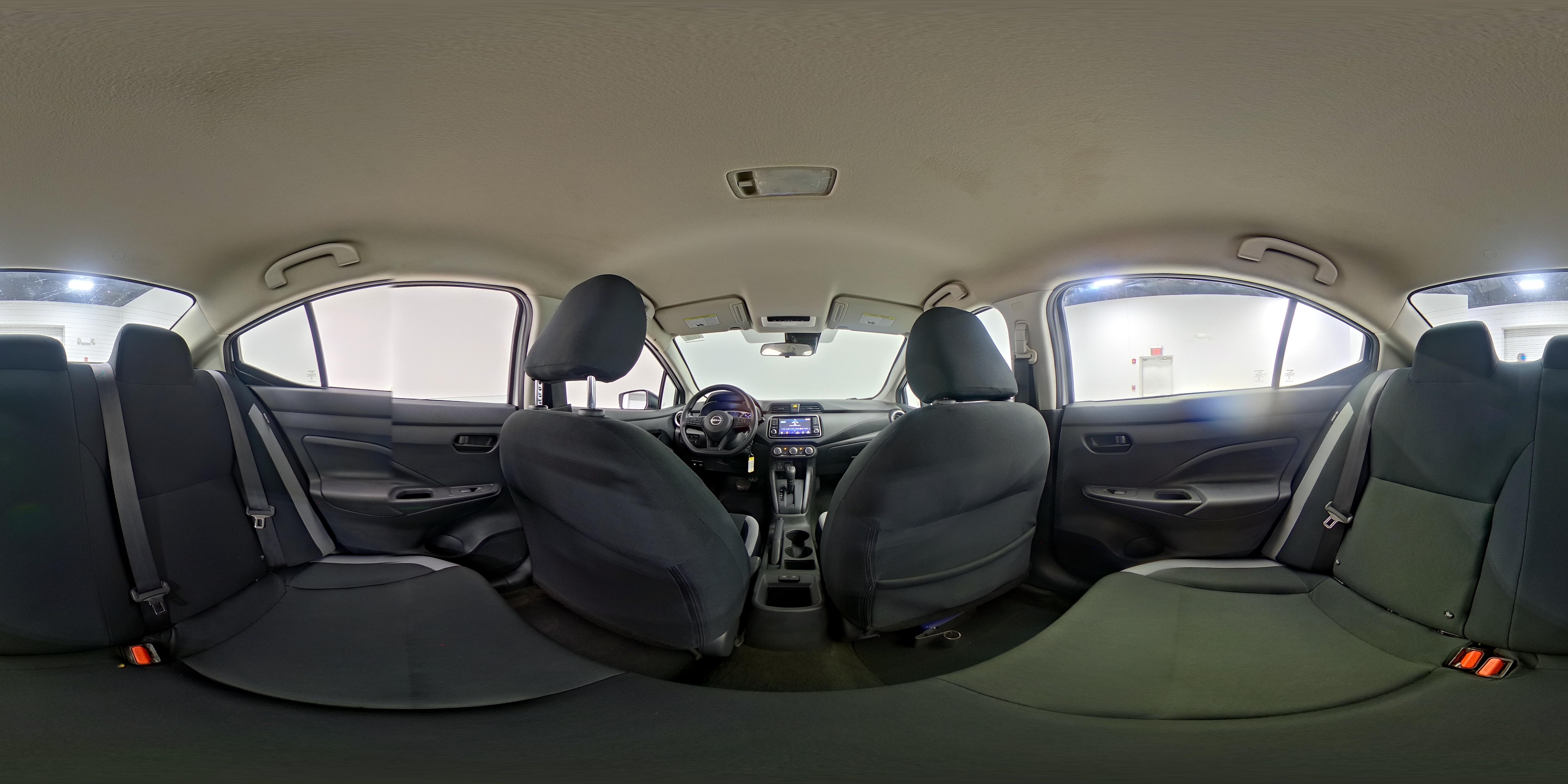 2025 Nissan Versa Sedan S - Photo 25