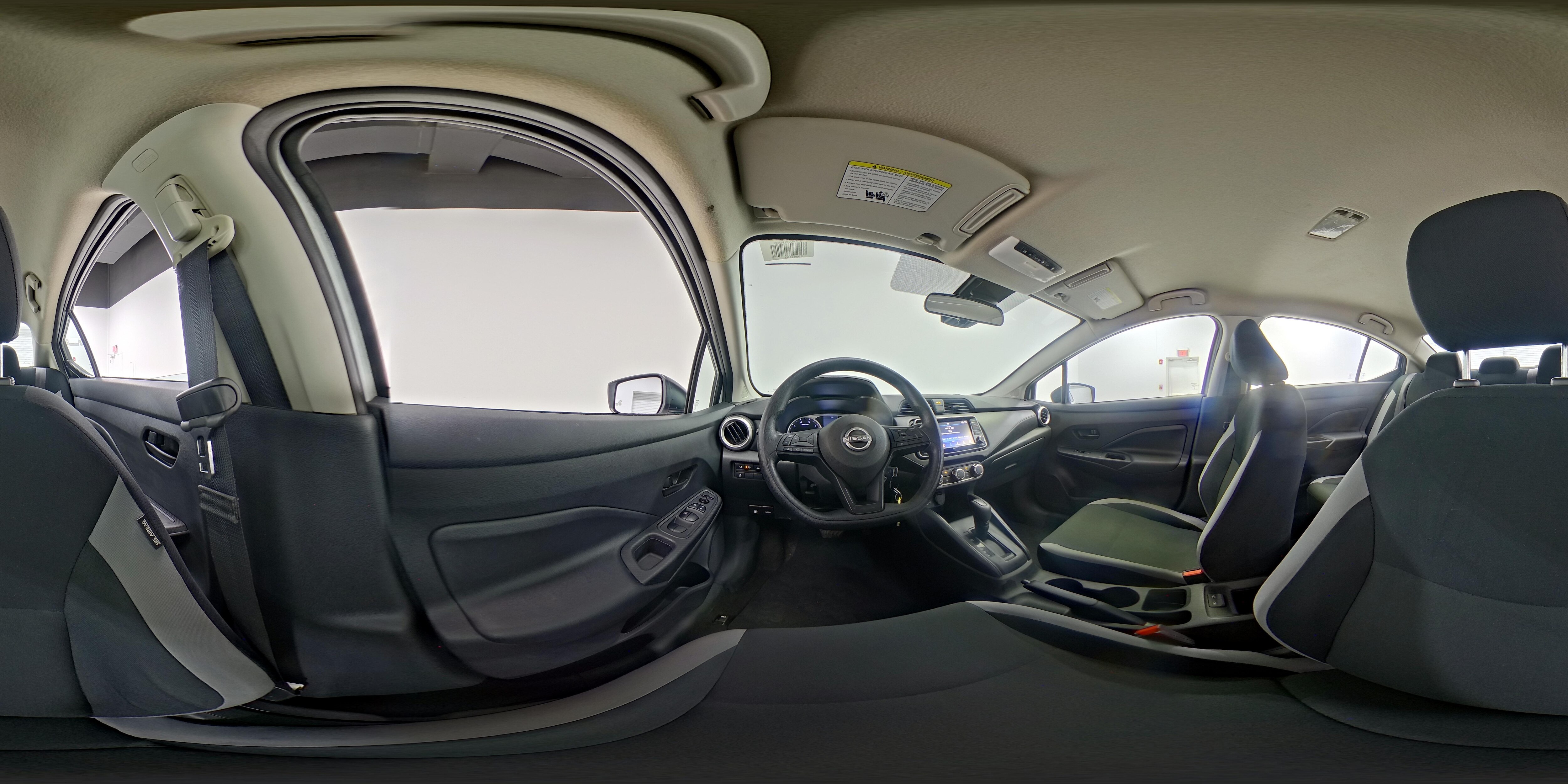 2025 Nissan Versa Sedan S - Photo 26