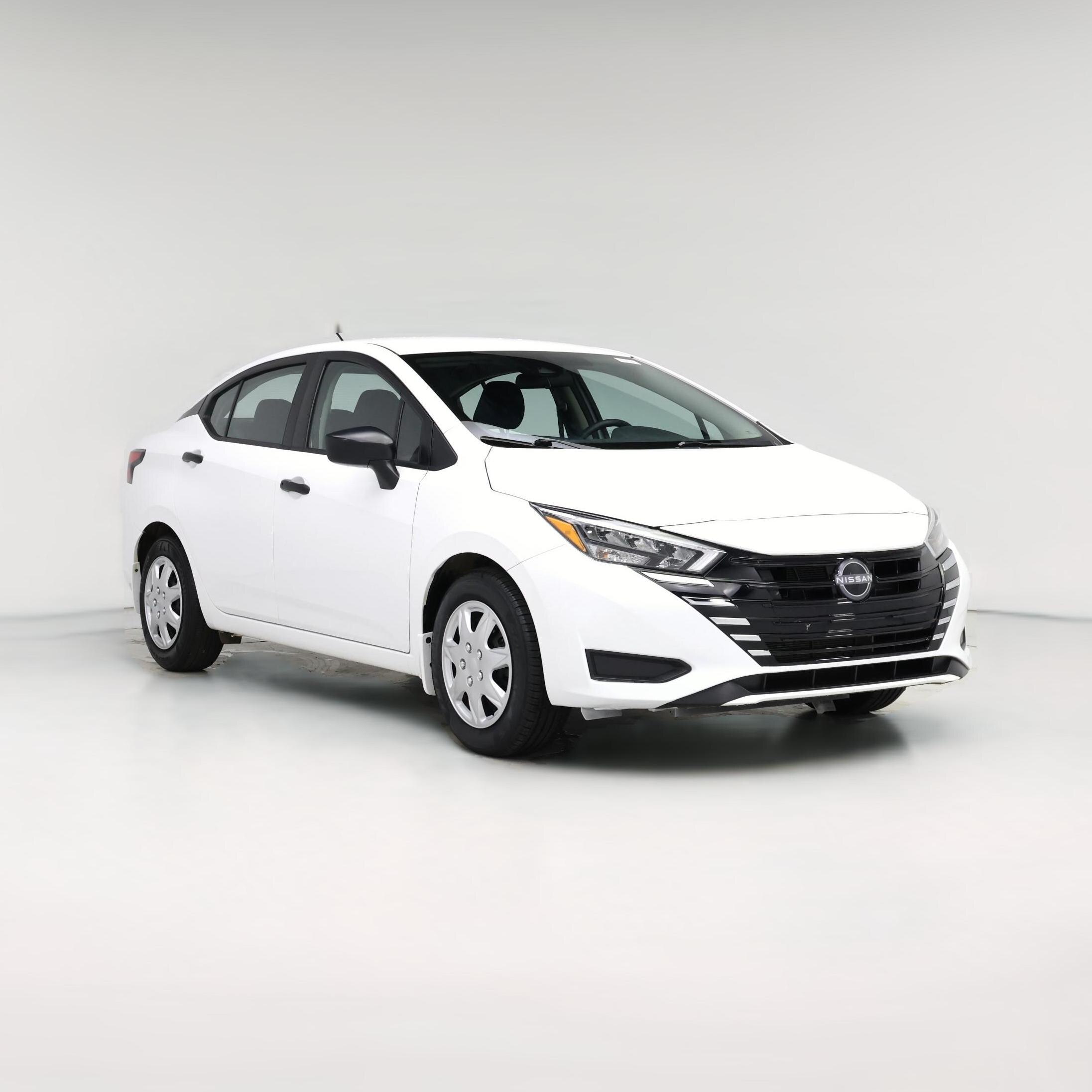 2025 Nissan Versa Sedan