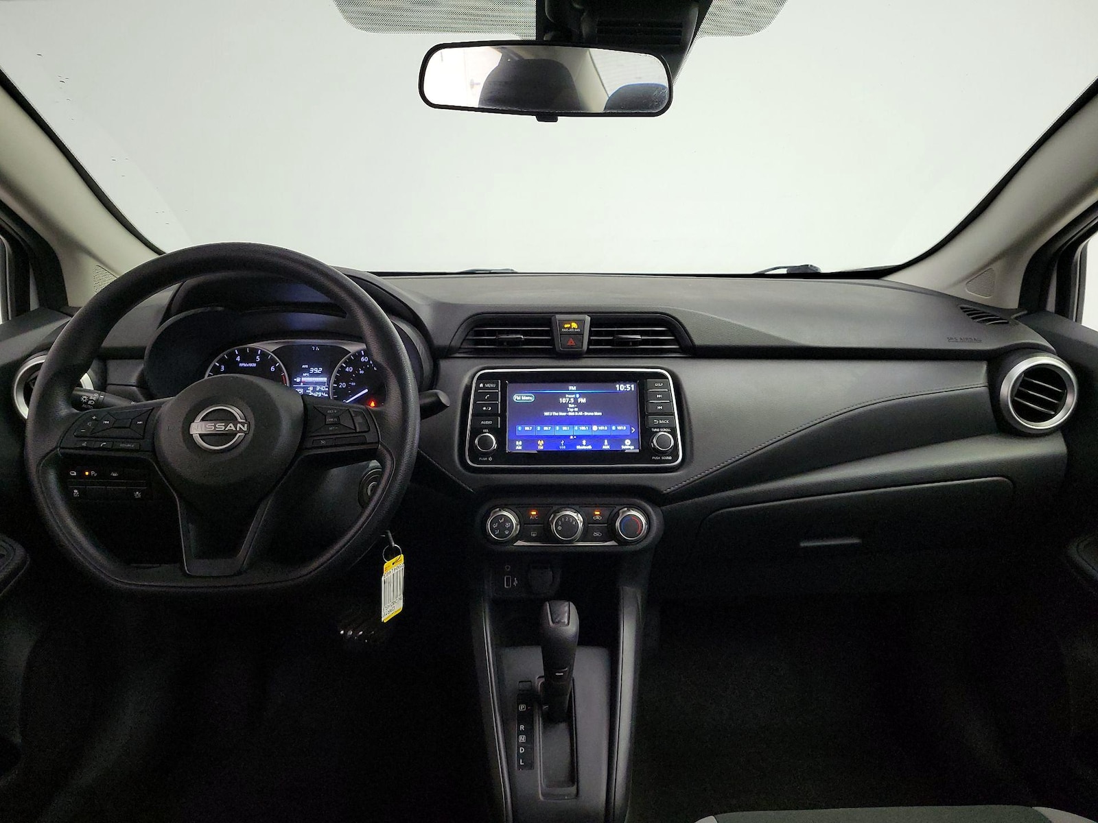 2025 Nissan Versa Sedan S - Photo 10